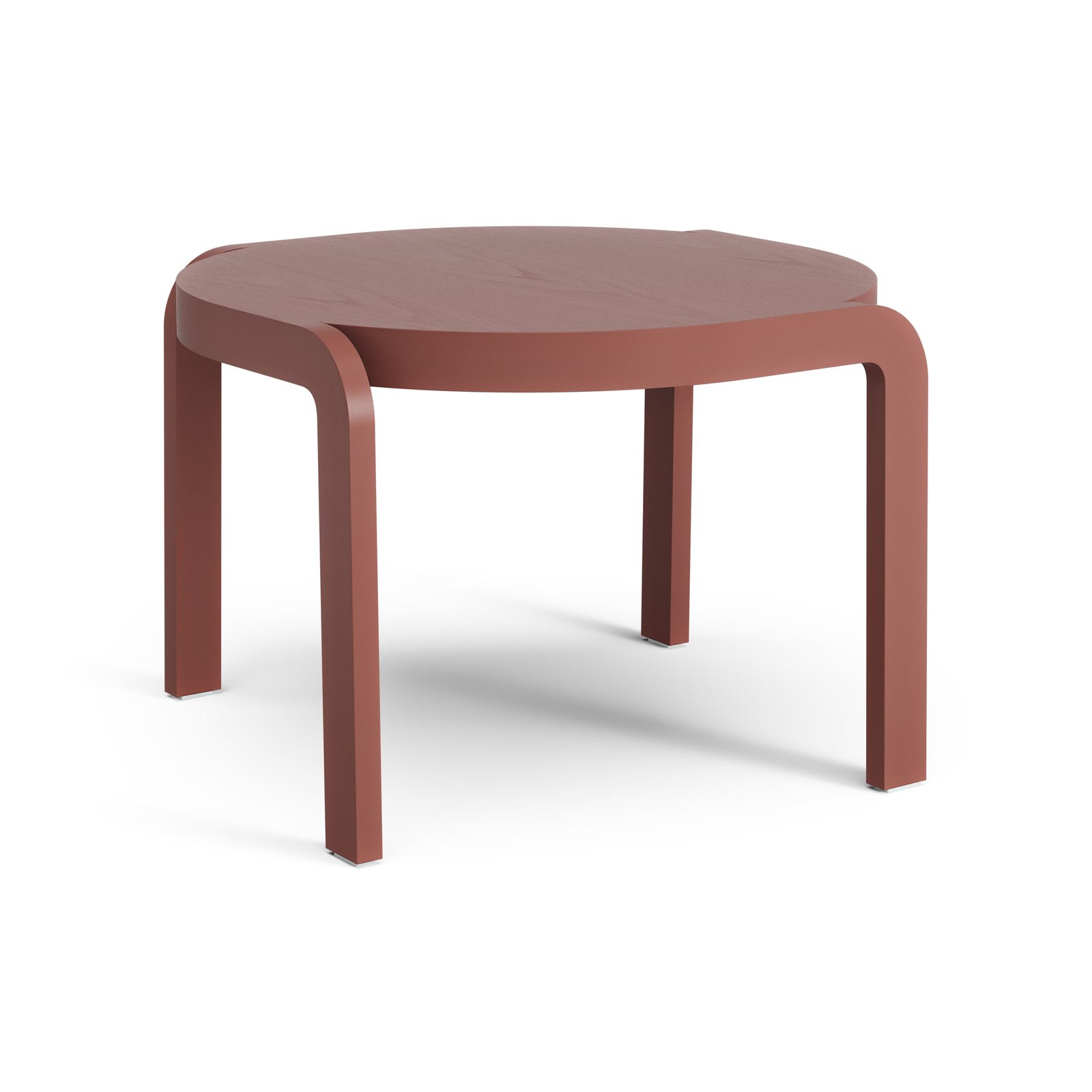 Spin lounge table Ø 55cm, höjd 38 cm