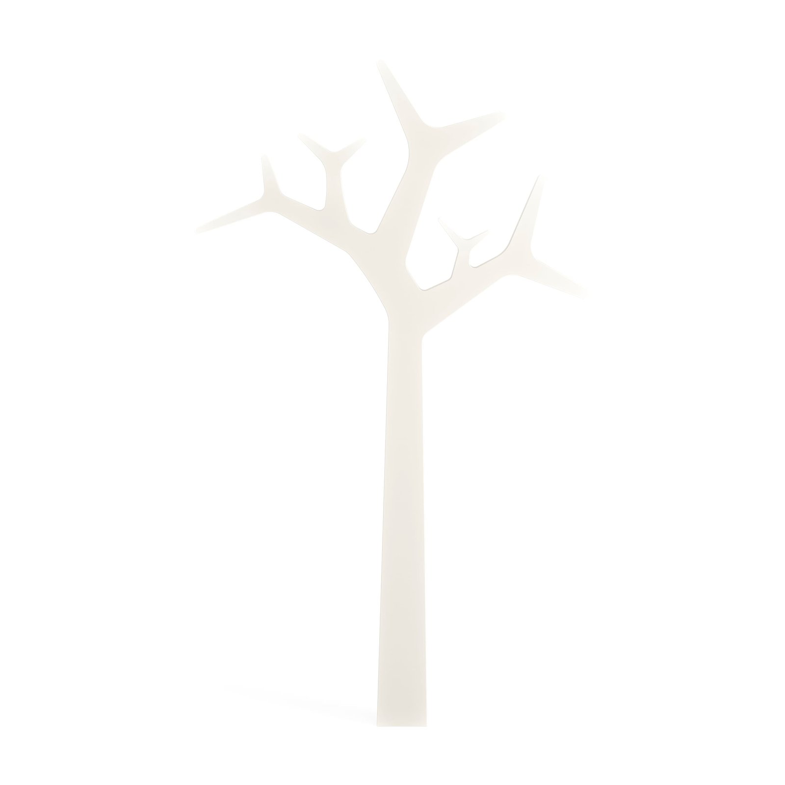 Tree wall väggmonterad rockhängare 134 cm