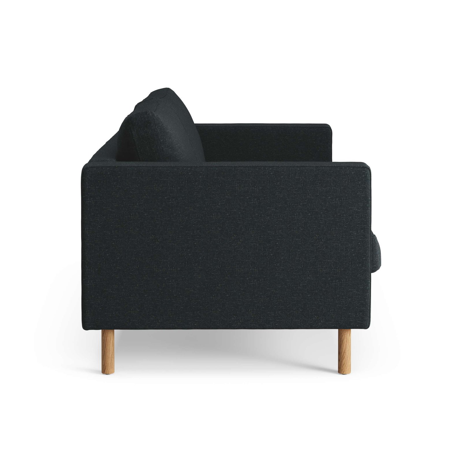 Solid 2-sits soffa