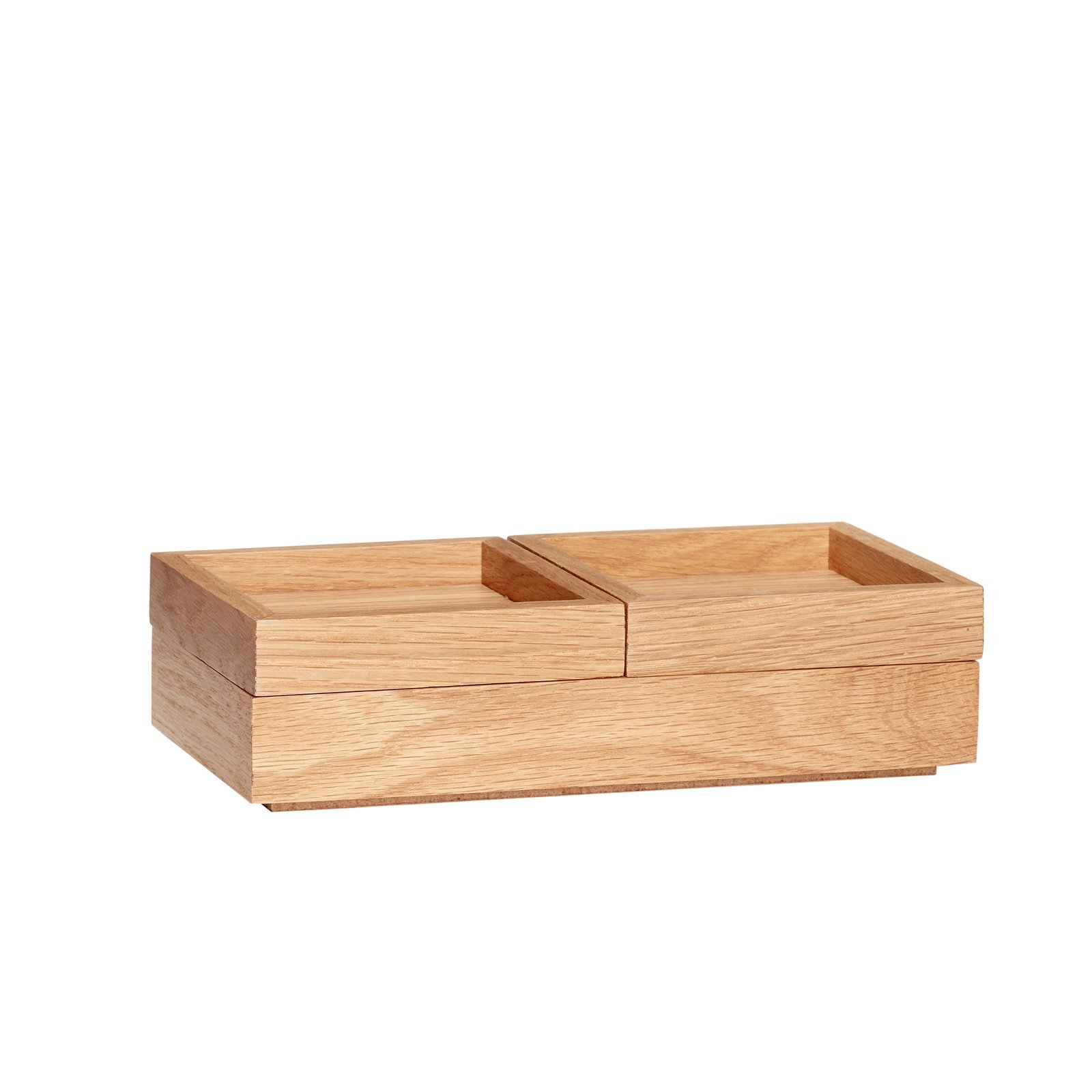 Staple Opbevaringskasse  Natur