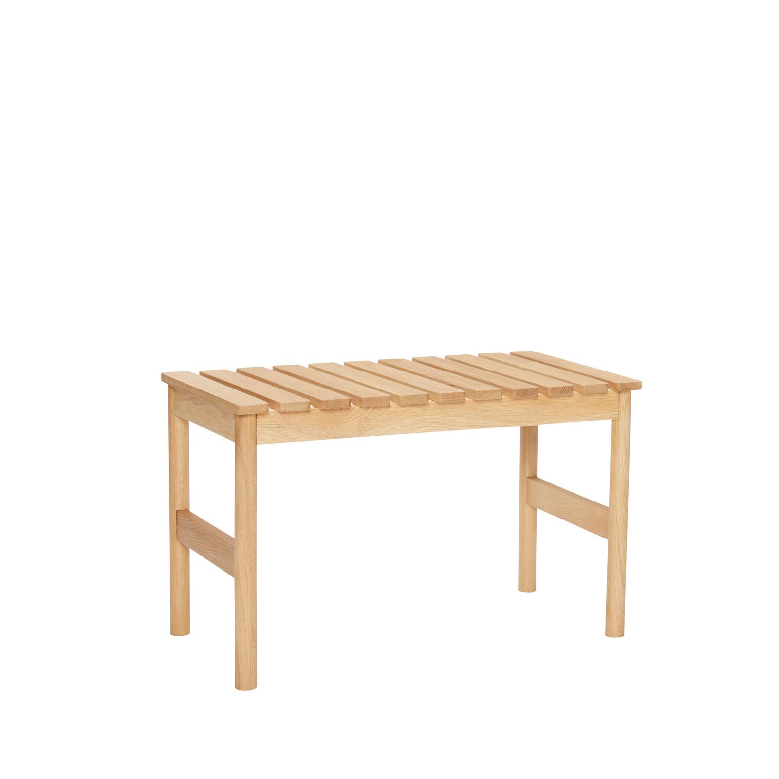 Row Bænk  Small Natur
