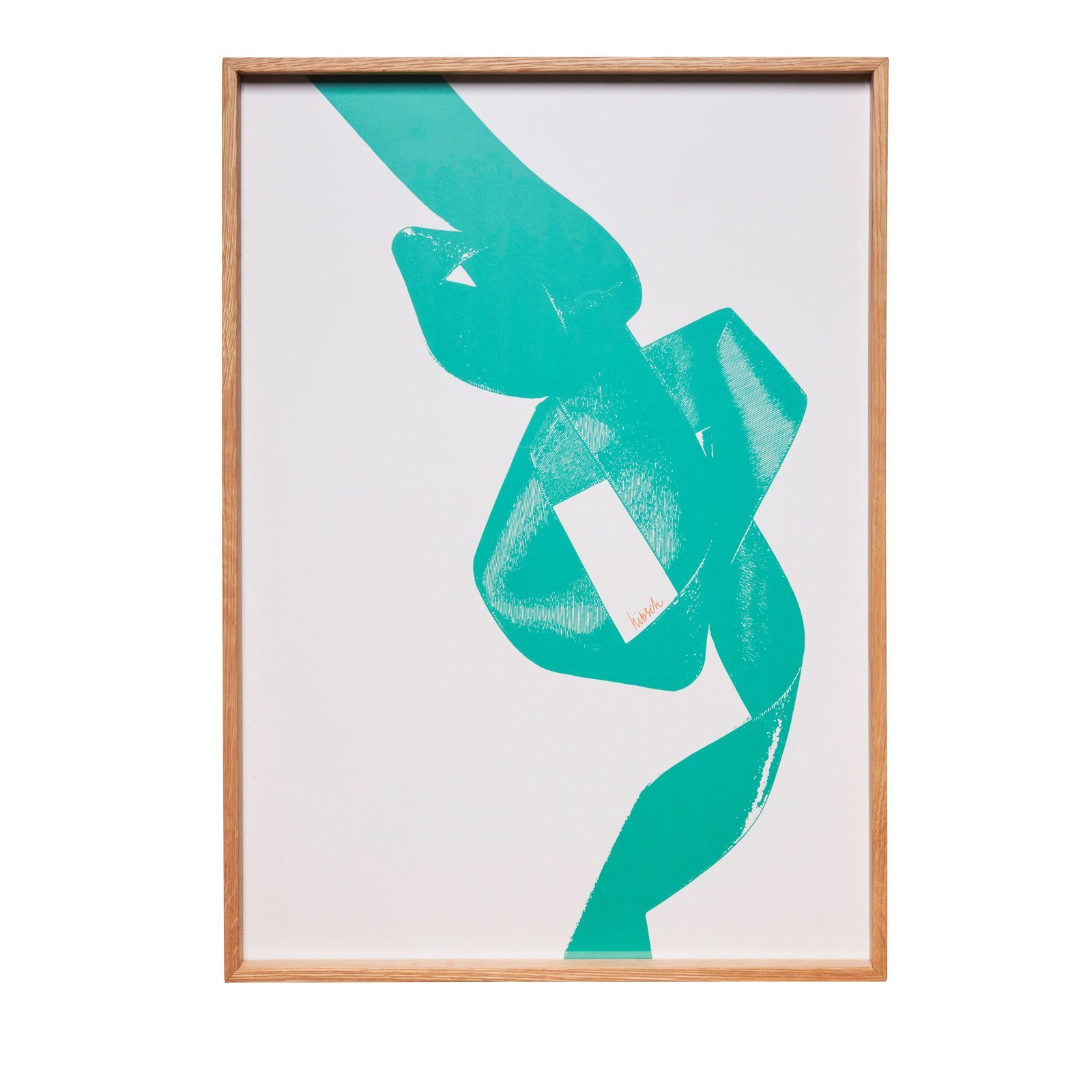 Studio Ramme 50x70 Natur