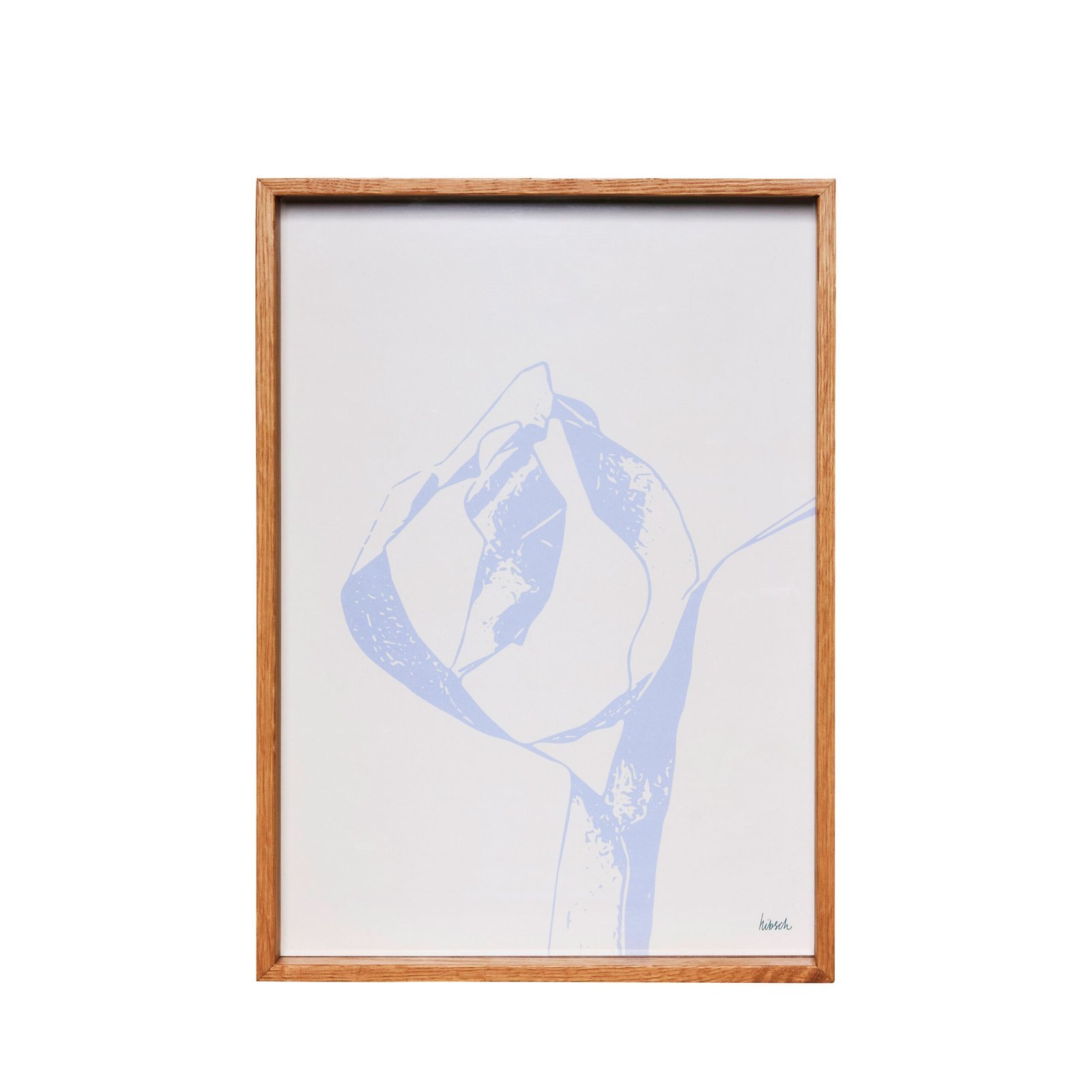 Studio Ramme 29,7x42 Natur