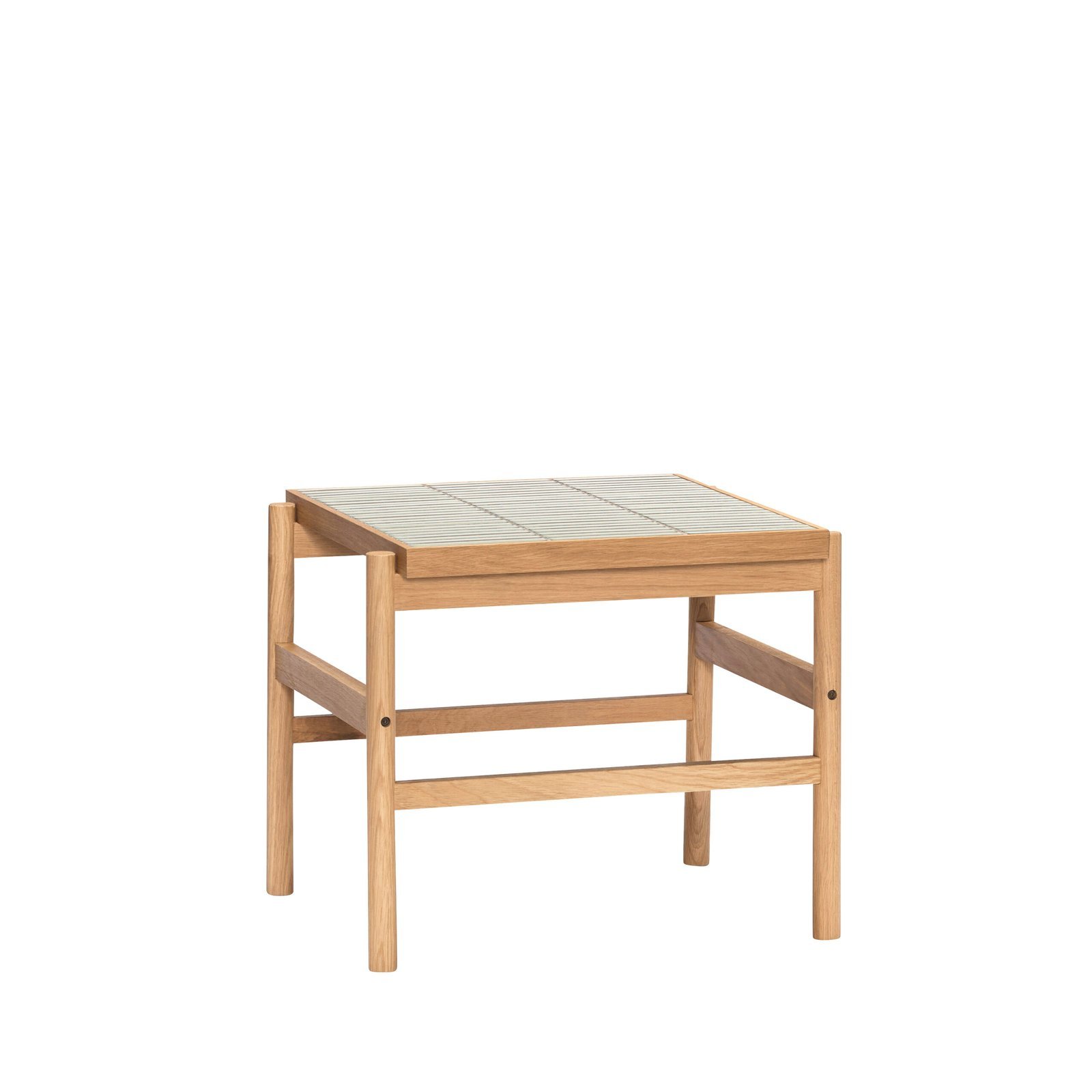 Tile Sidebord Mint/Natur