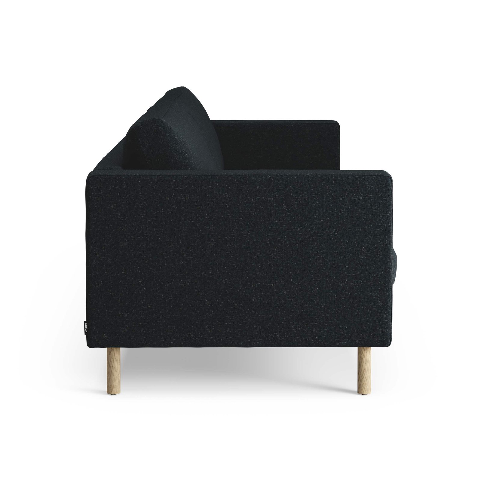 Solid 3-sits soffa
