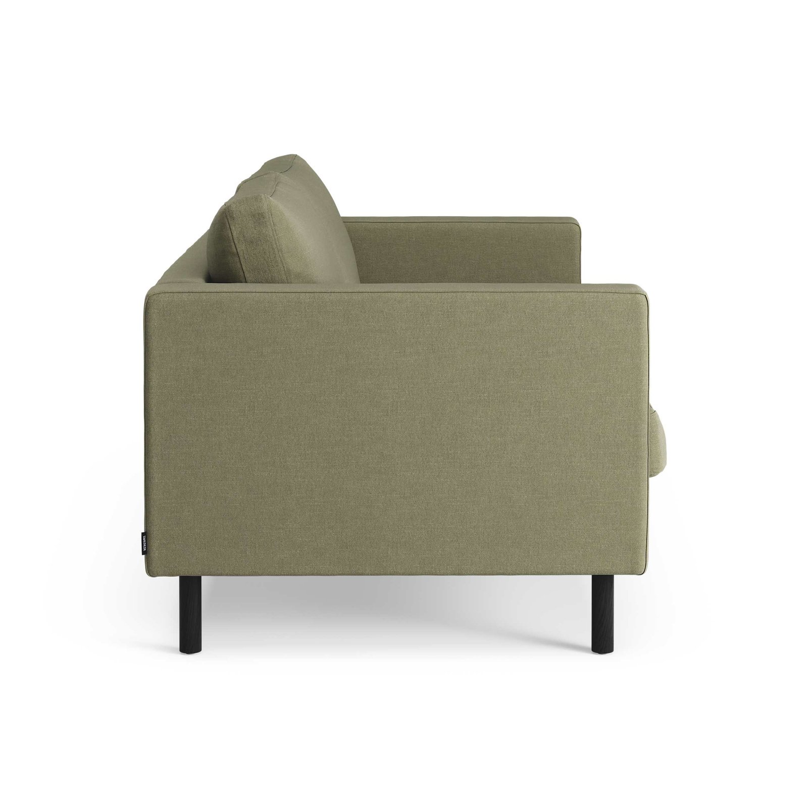 Solid 2-sits soffa