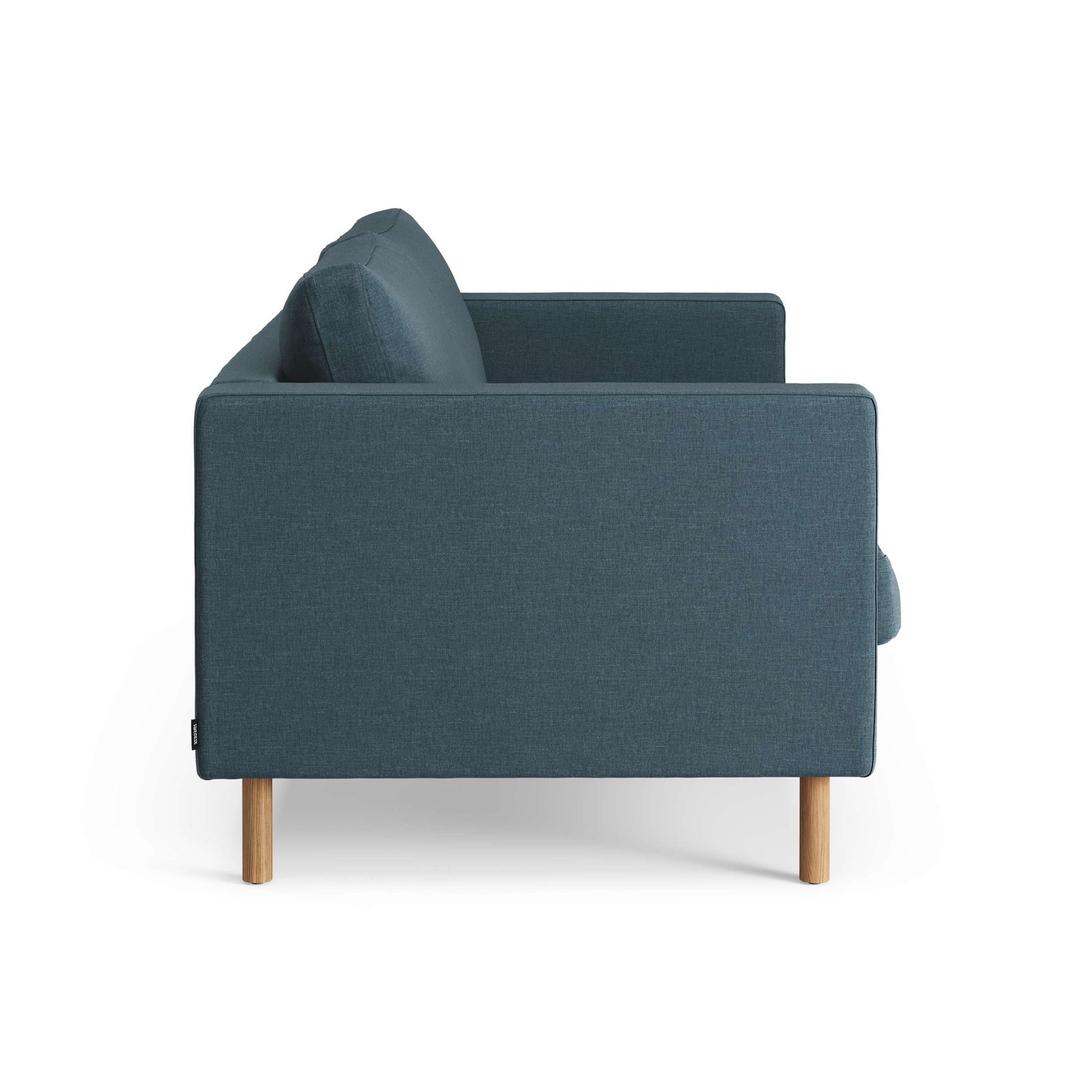 Solid 2-sits soffa