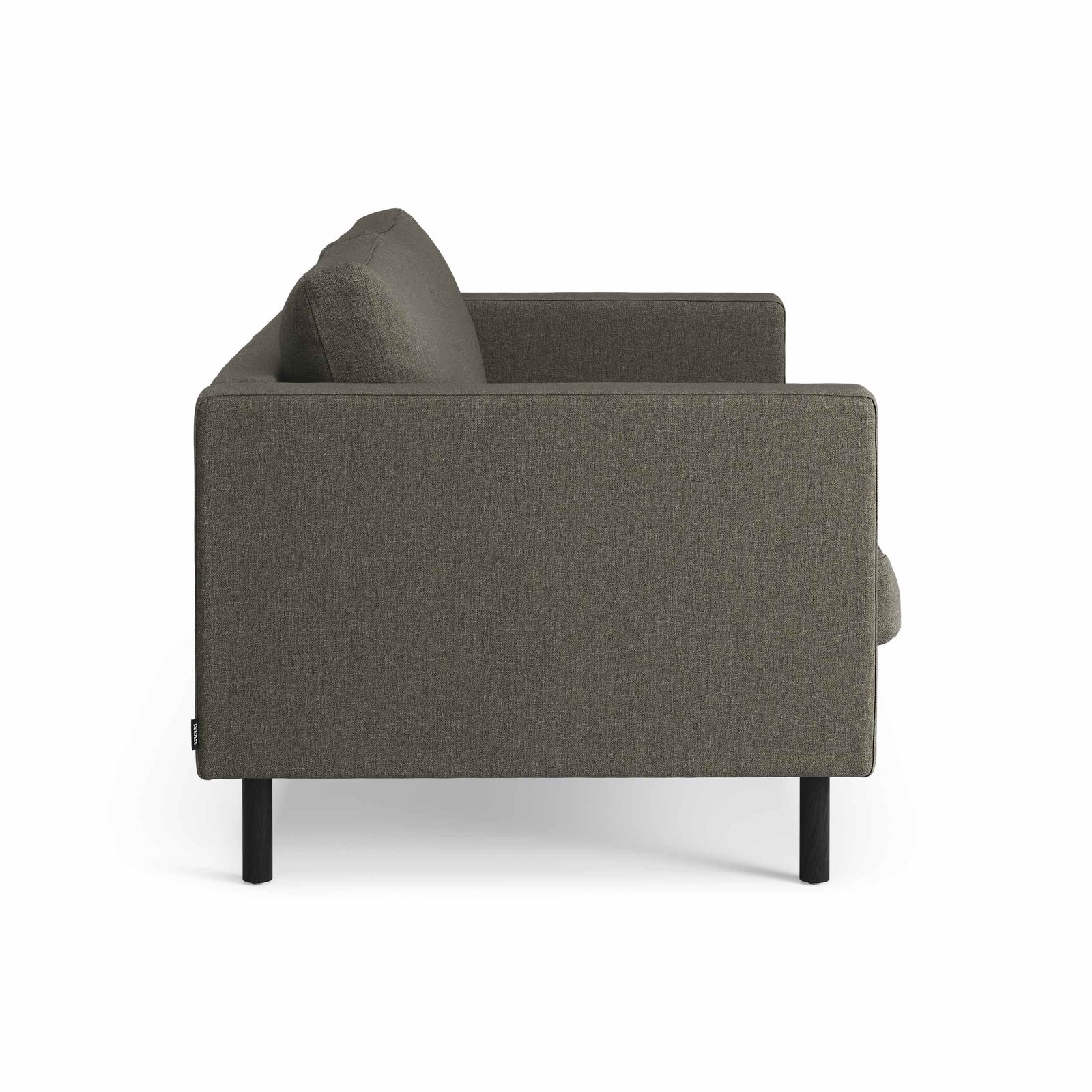 Solid 2-sits soffa