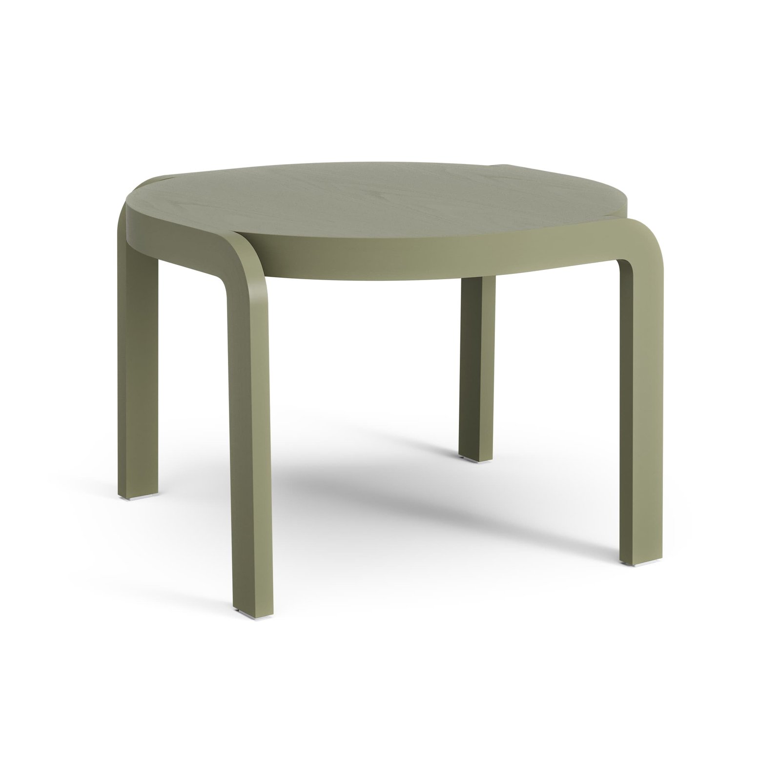 Spin lounge table Ø 55cm, höjd 38 cm