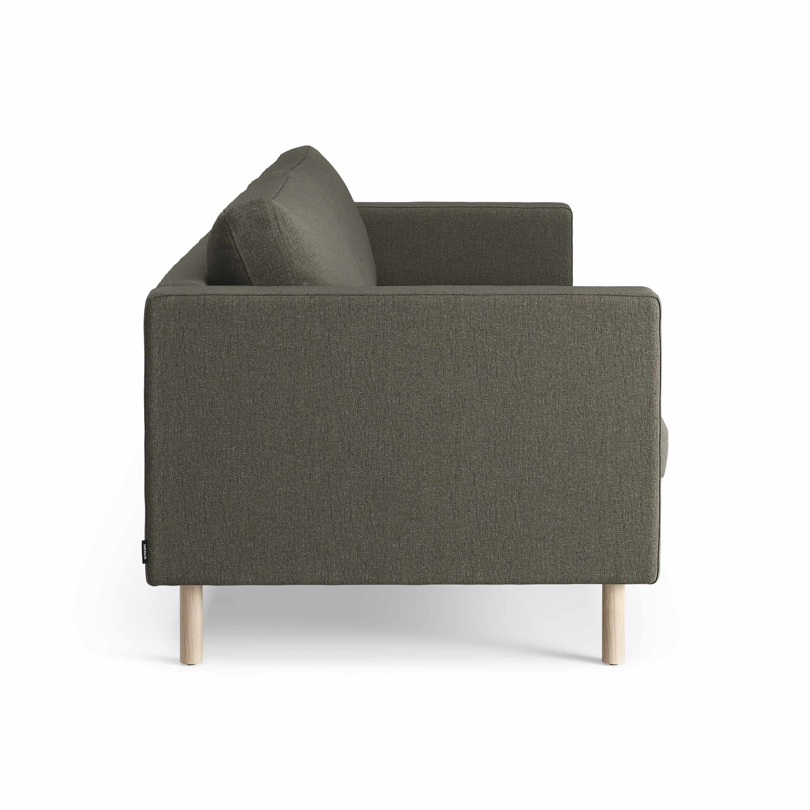 Solid 3-sits soffa
