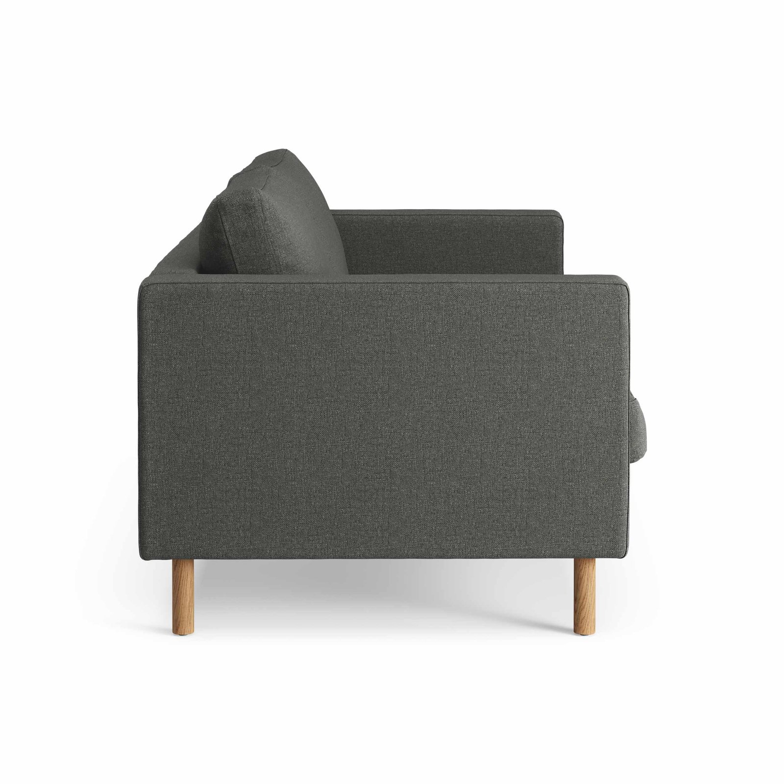 Solid 2-sits soffa