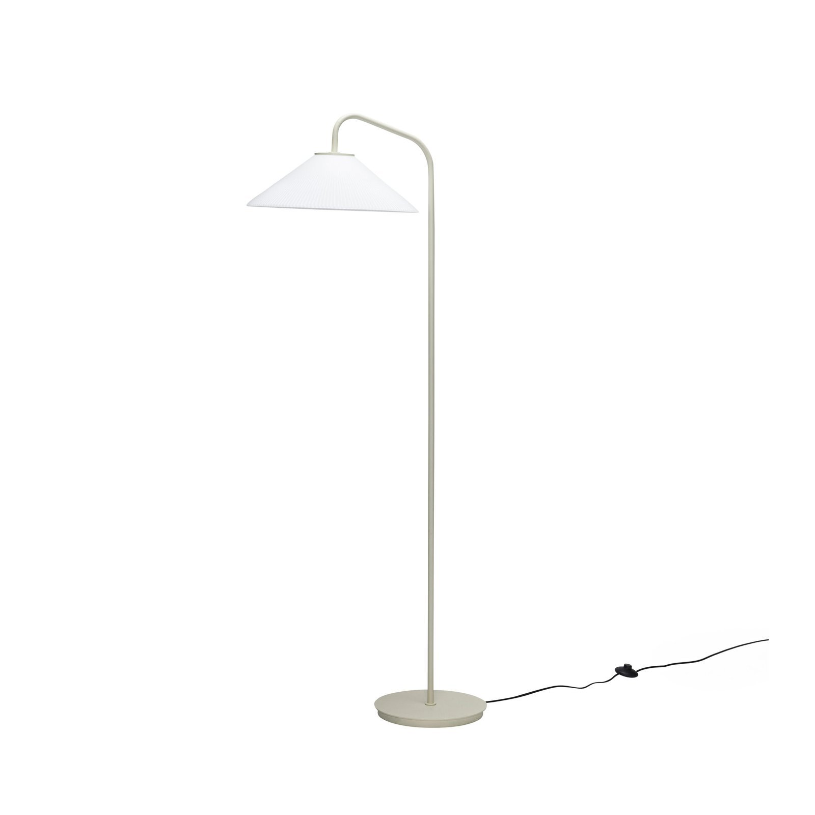 Solid Gulvlampe  Sand