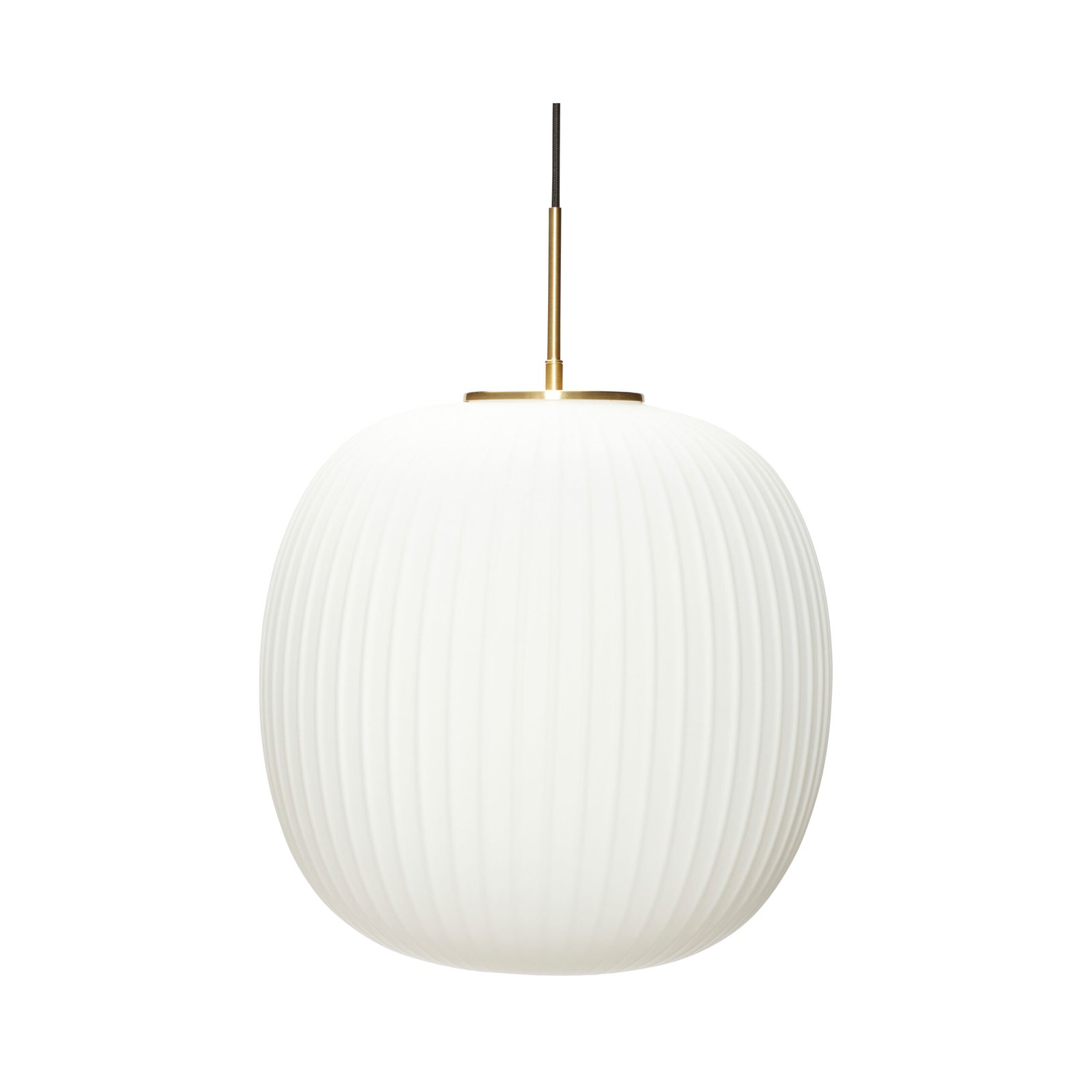 Serene Pendel  Ø42 Hvid