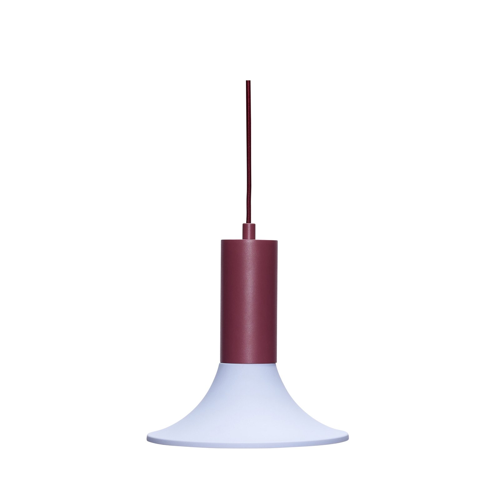 Luminary Pendel  Burgundy/Blå
