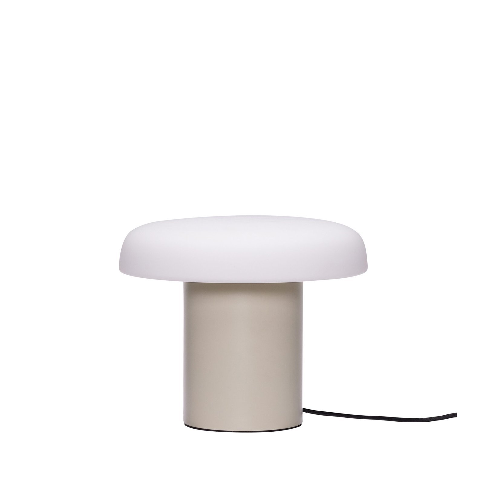Ateliers Bordlampe Sand/Hvid