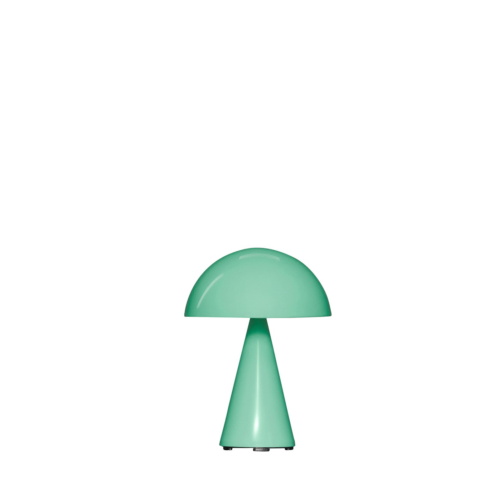 Mush Transportabel Lampe Grøn