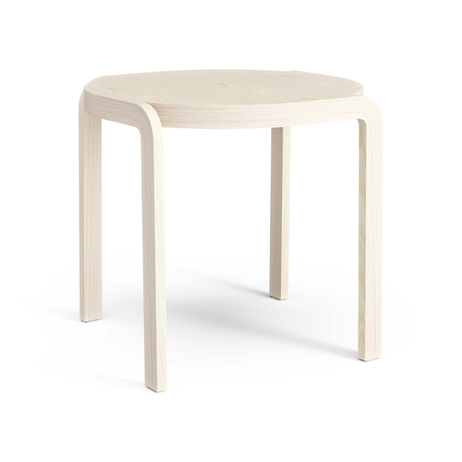 Spin lounge table Ø 55cm, höjd 52 cm