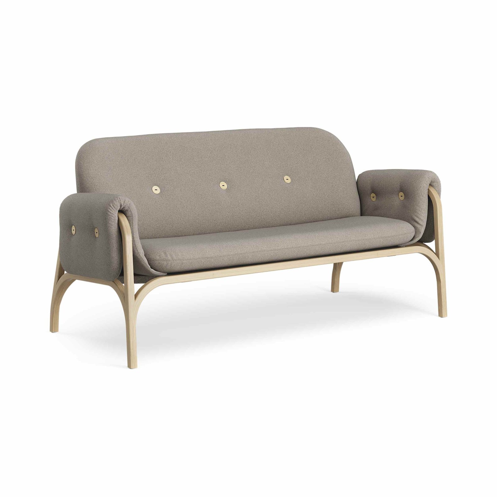 Button 2,5-sits soffa