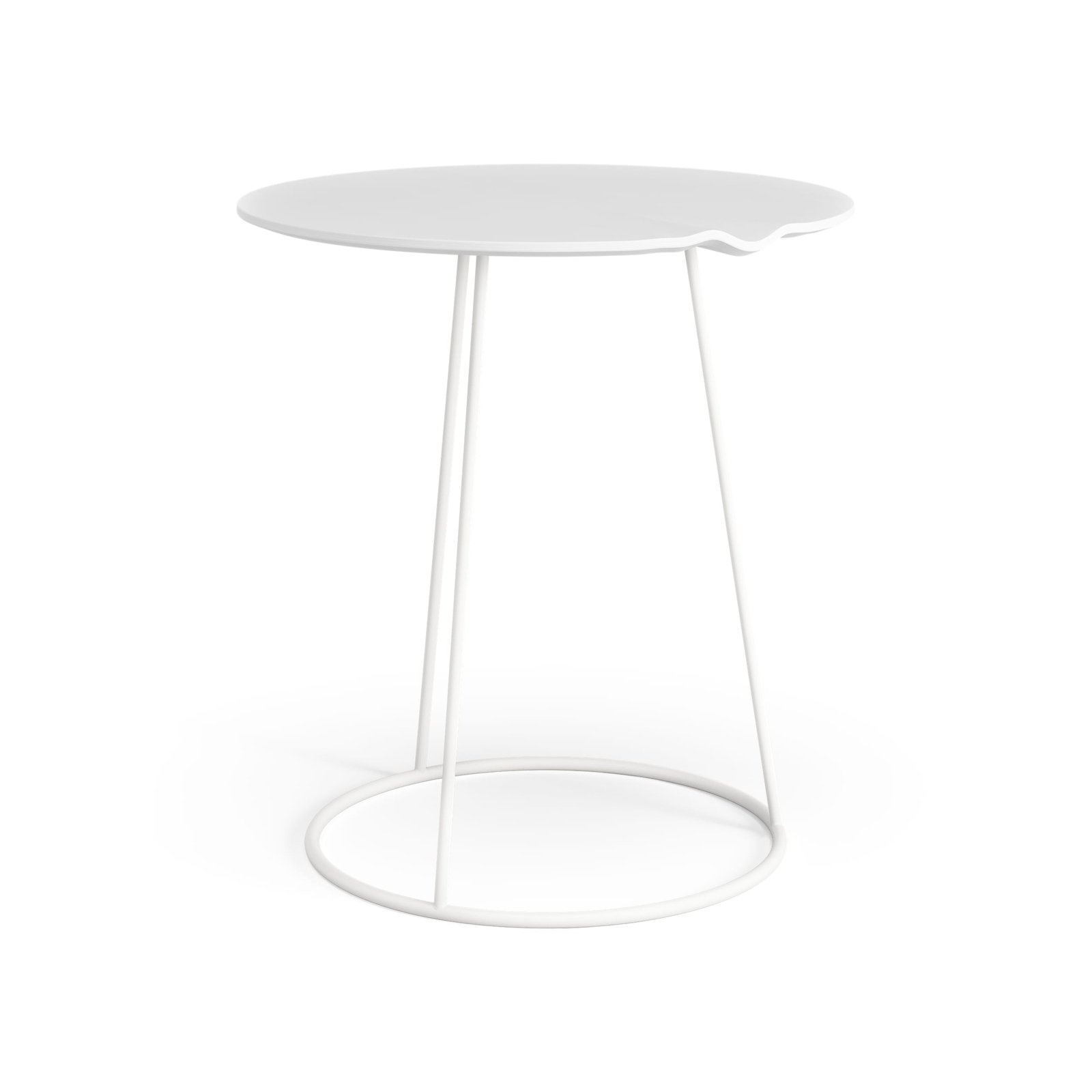 Breeze bord med våg diameter 46 cm höjd 50 cm