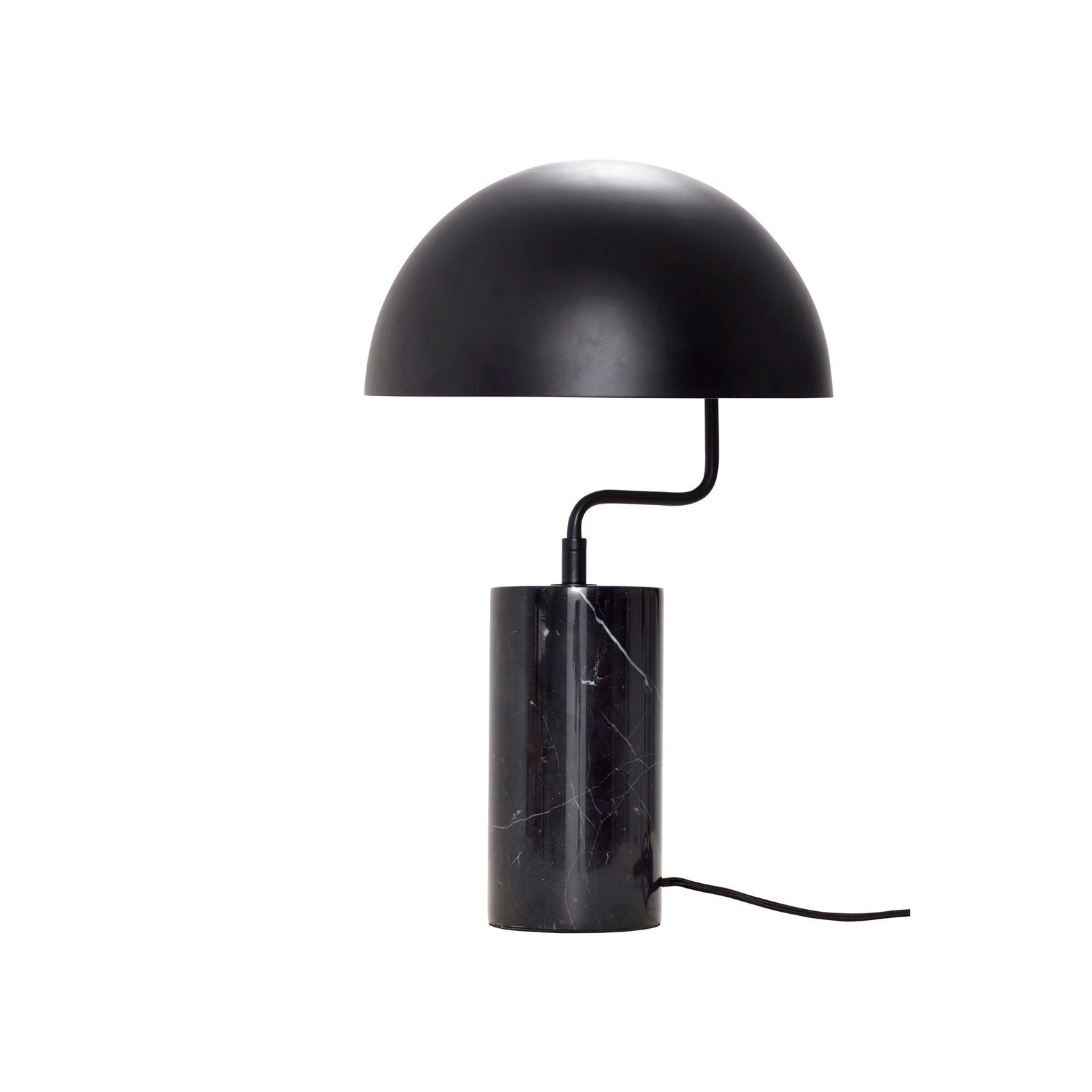 Poise Bordlampe Sort