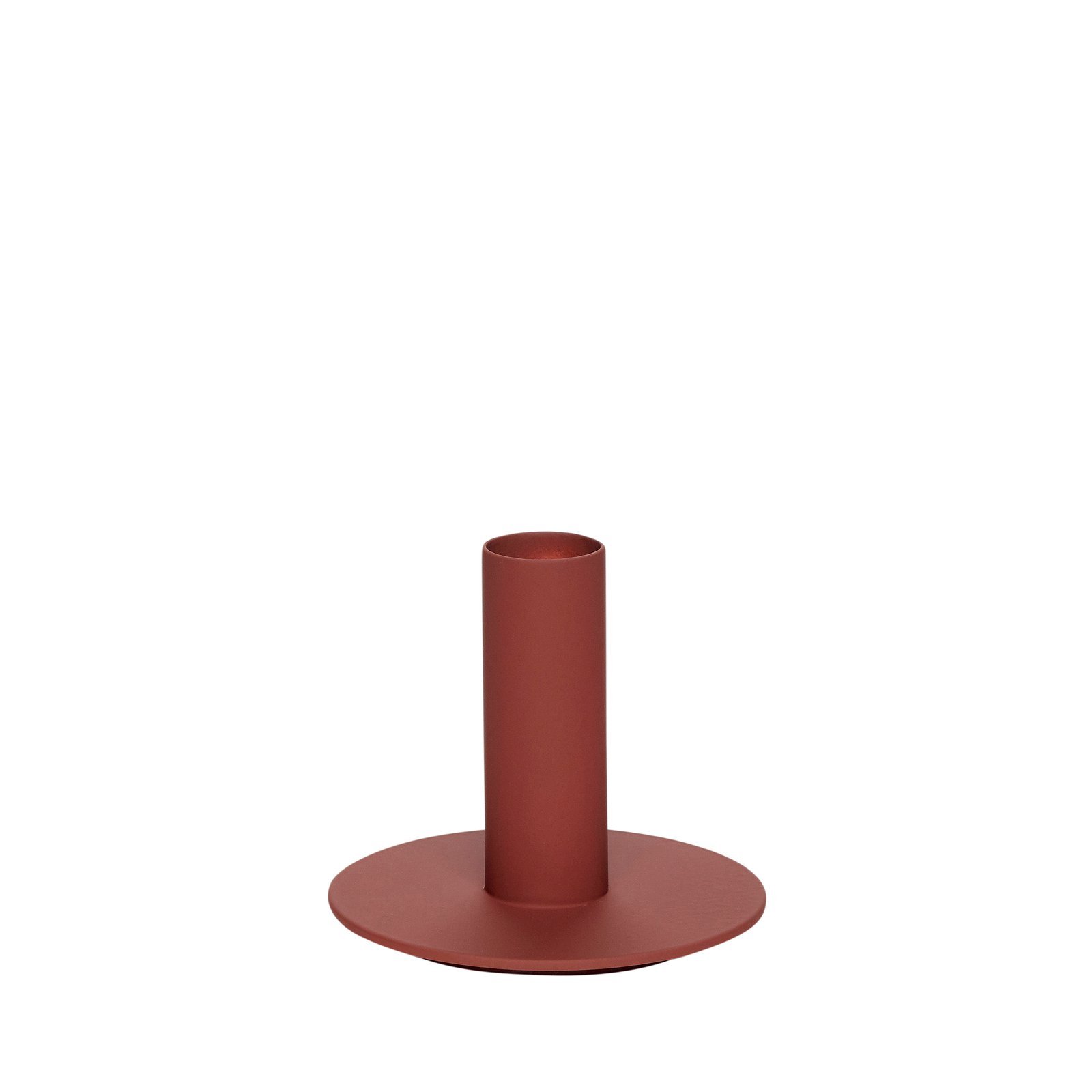 Soft Lysestage Burgundy