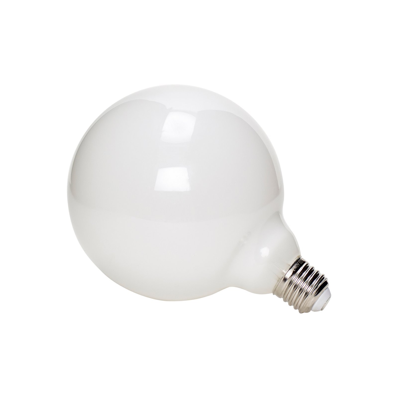 LED Inkl. Pære Hvid