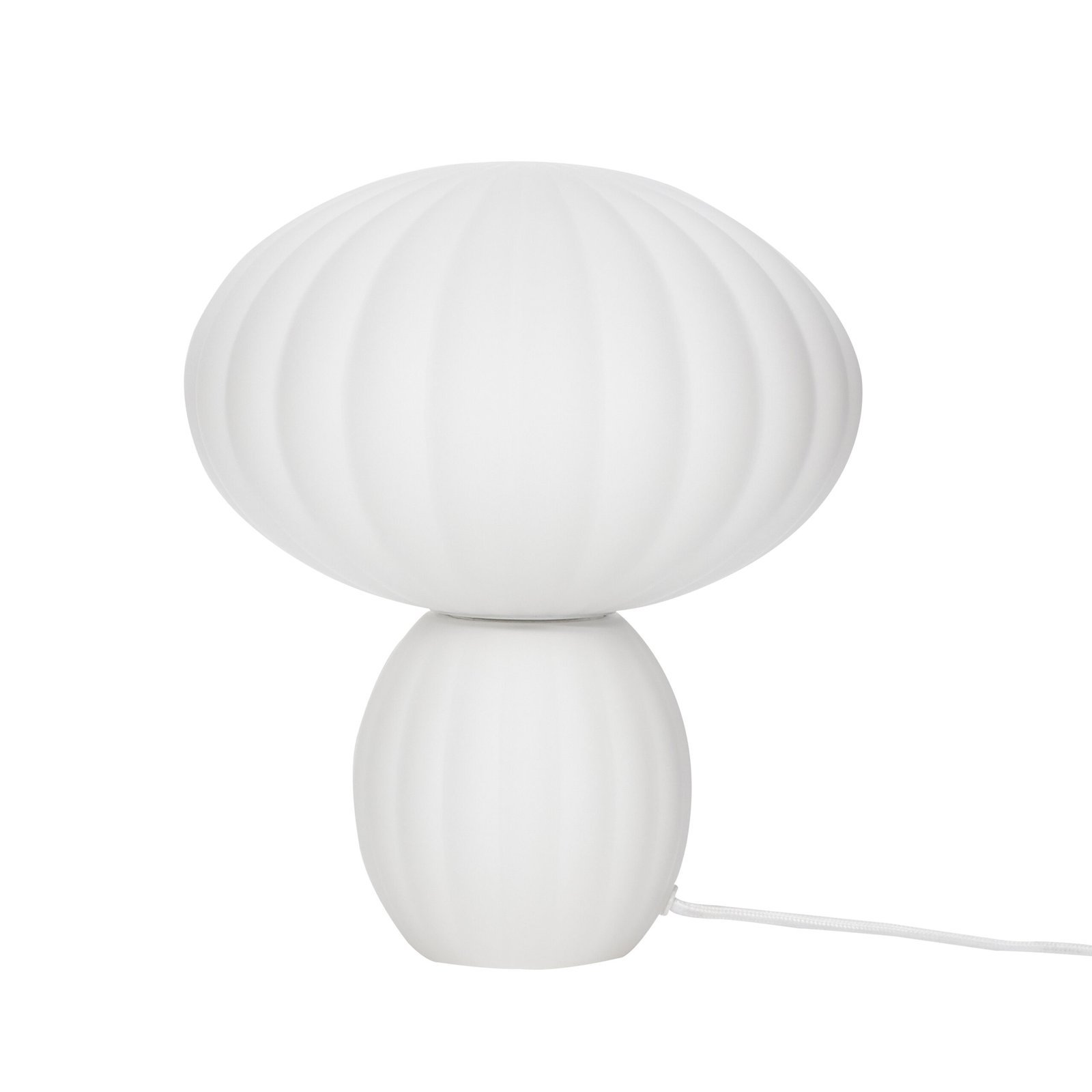 Kumu Bordlampe Hvid