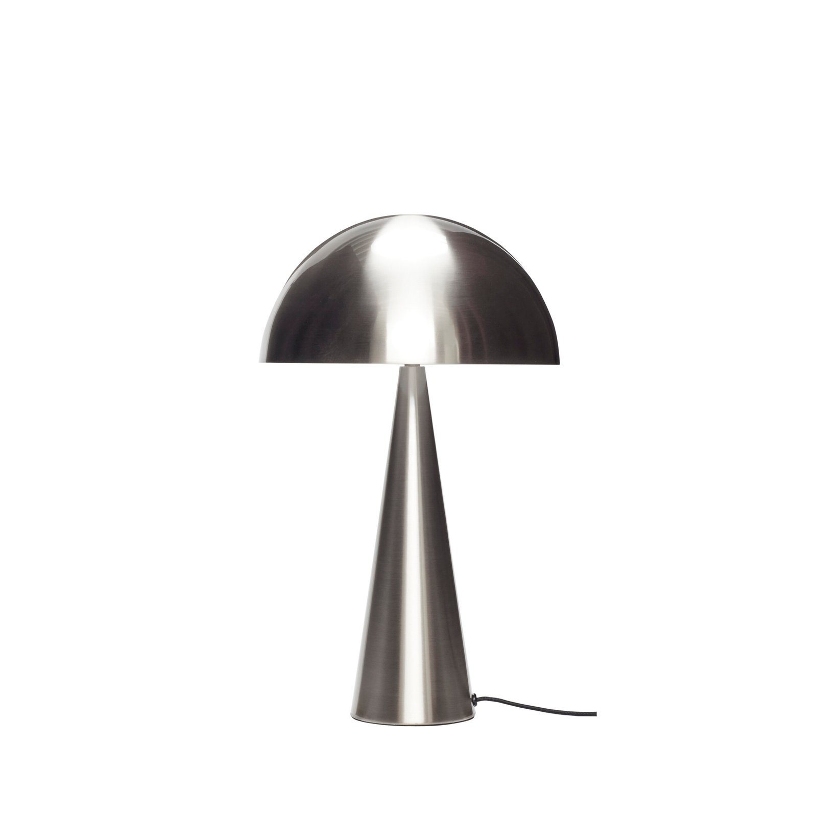 Mush Bordlampe Høj Nikkel