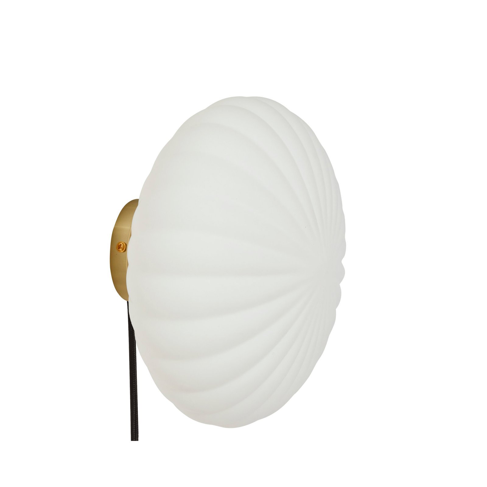 Kumu Lampe Ø25 Hvid
