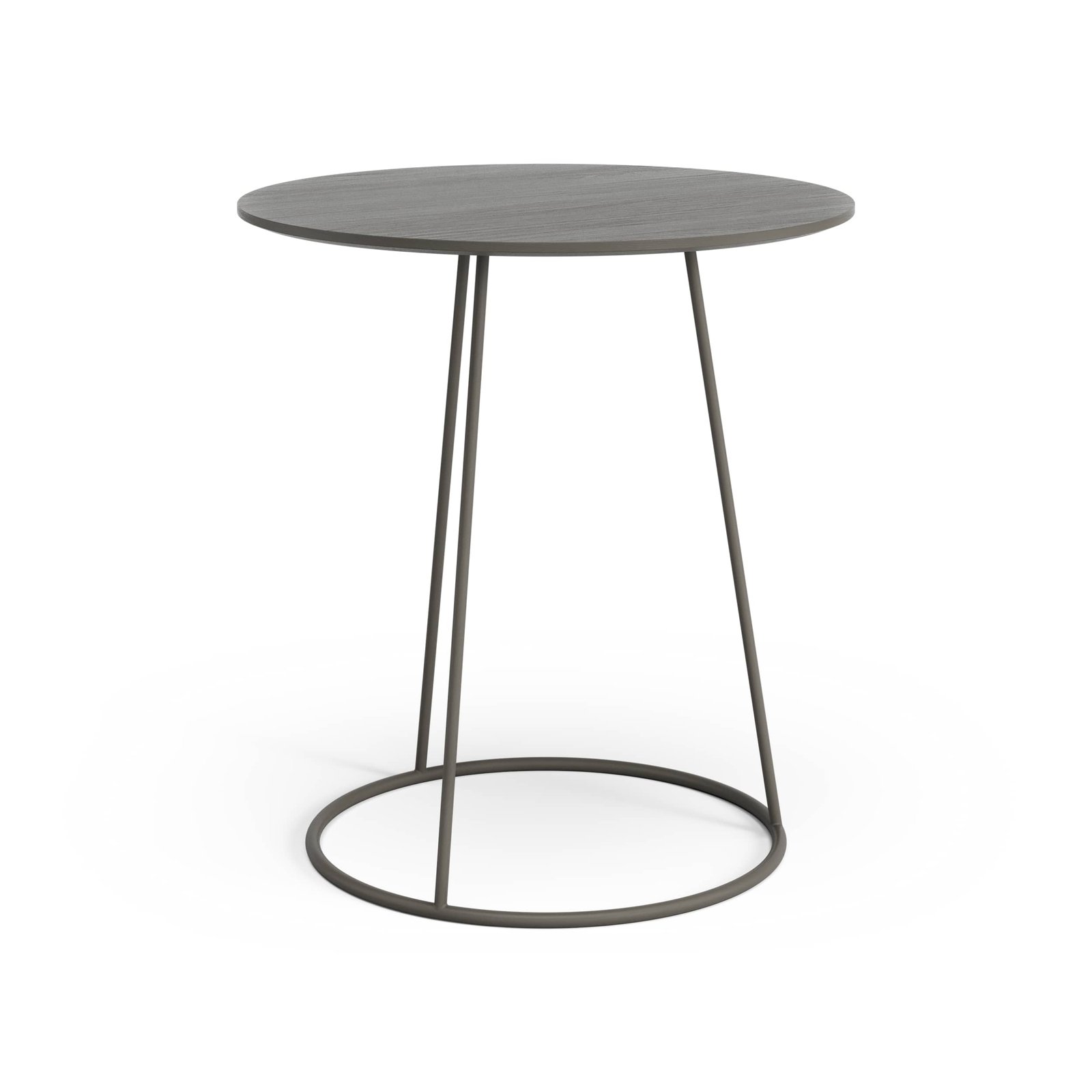 Breeze bord slät skiva diameter 46 cm höjd 50 cm
