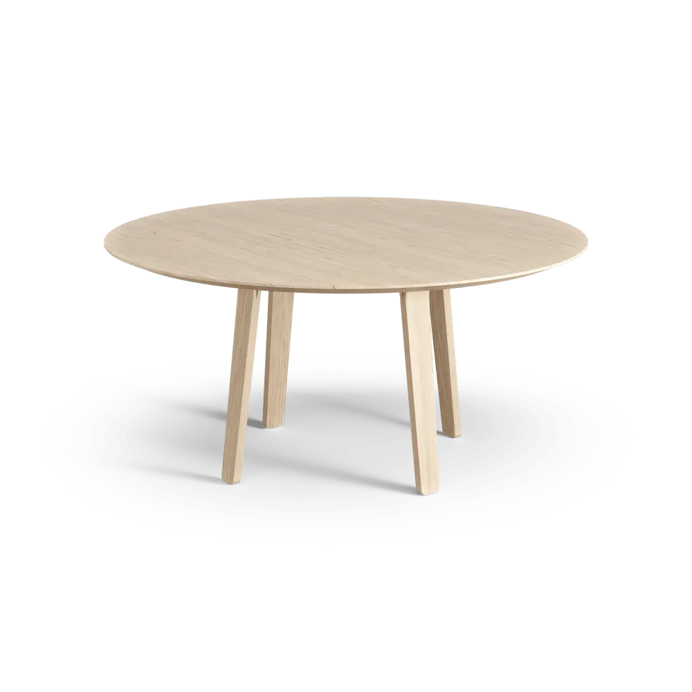 Divido runt bord Ø150 cm höjd 72 cm