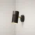 Surface Mounted / Solid Brass