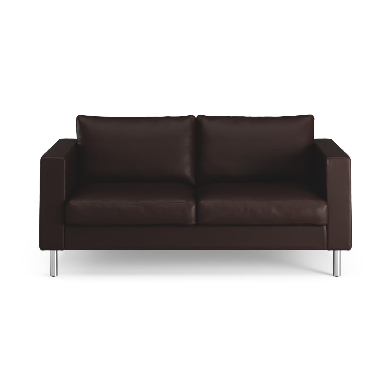 Solid 2-sits soffa