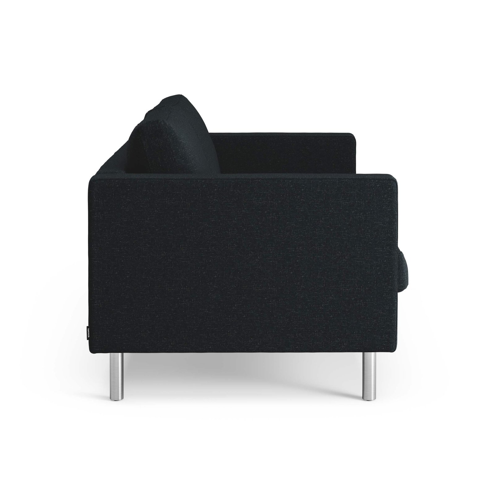Solid 2-sits soffa