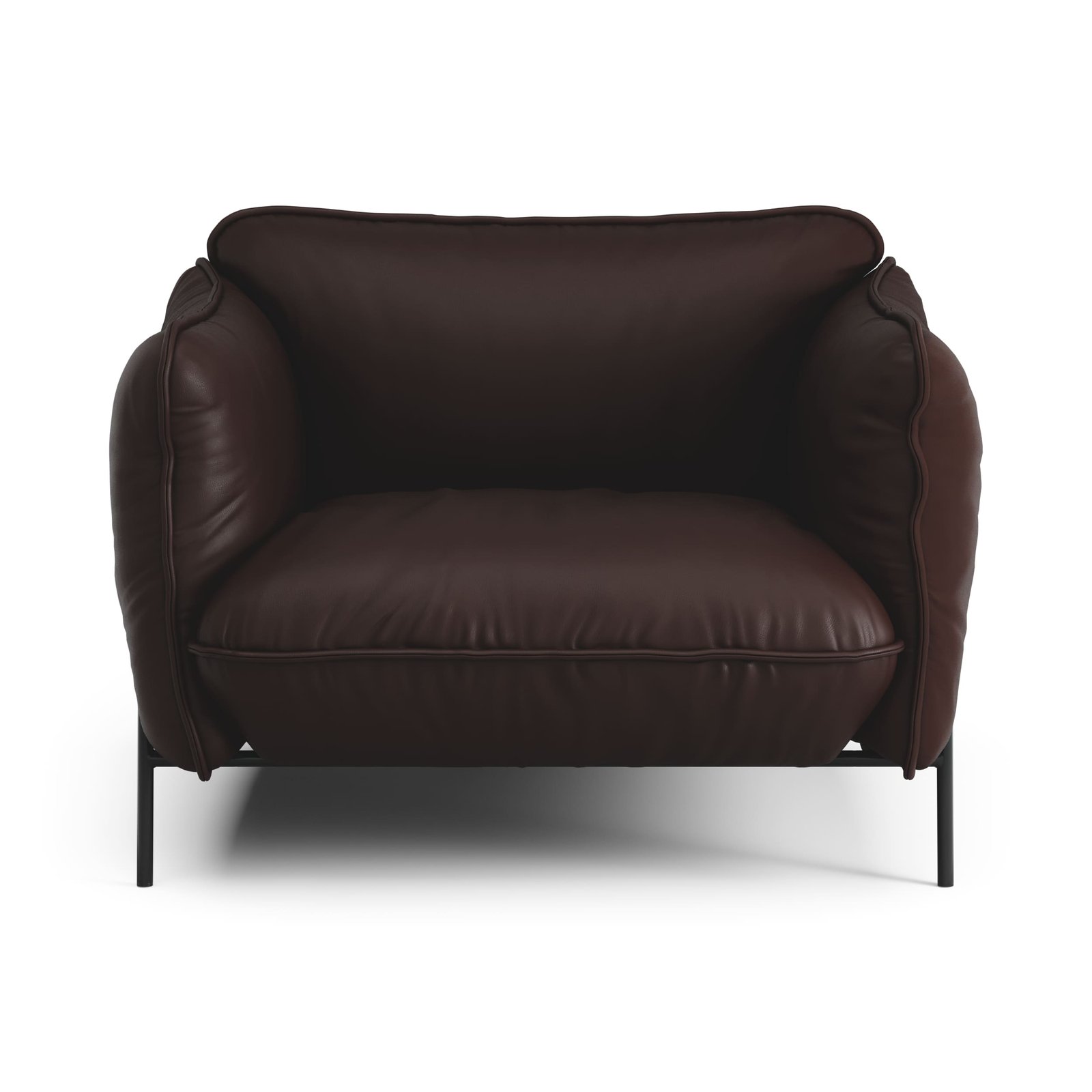 Continental fåtölj