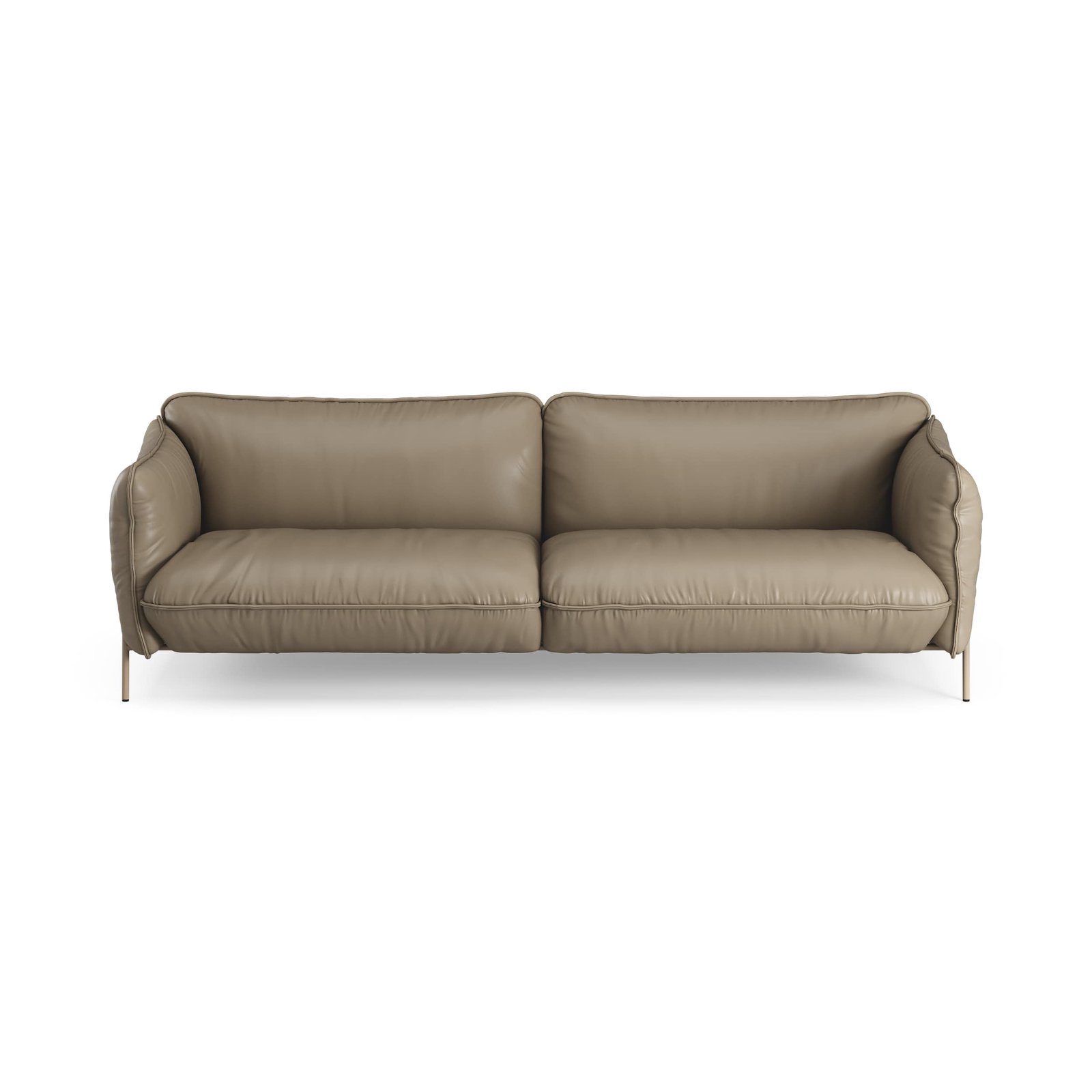 Continental 3-sits soffa