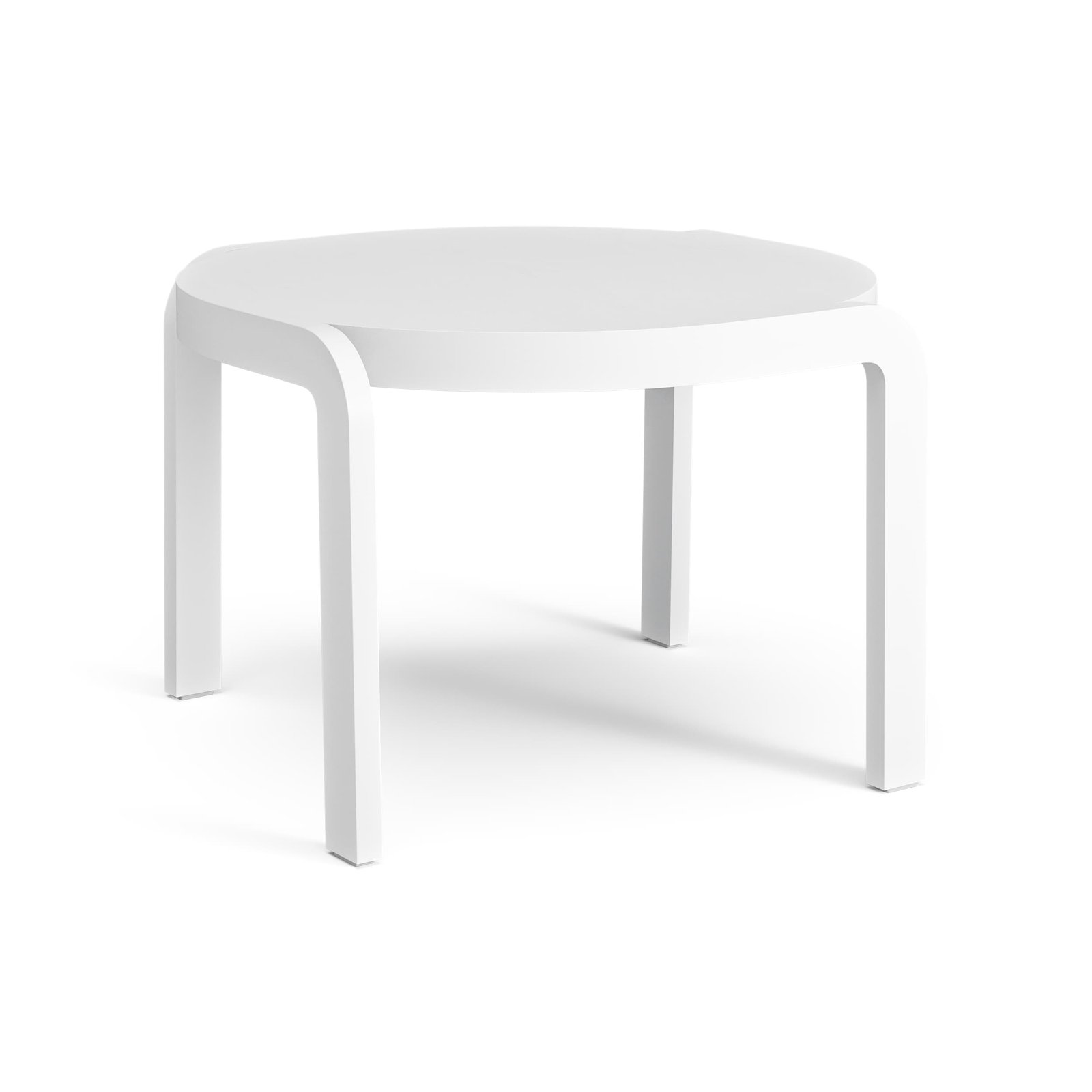 Spin lounge table Ø 55cm, höjd 38 cm