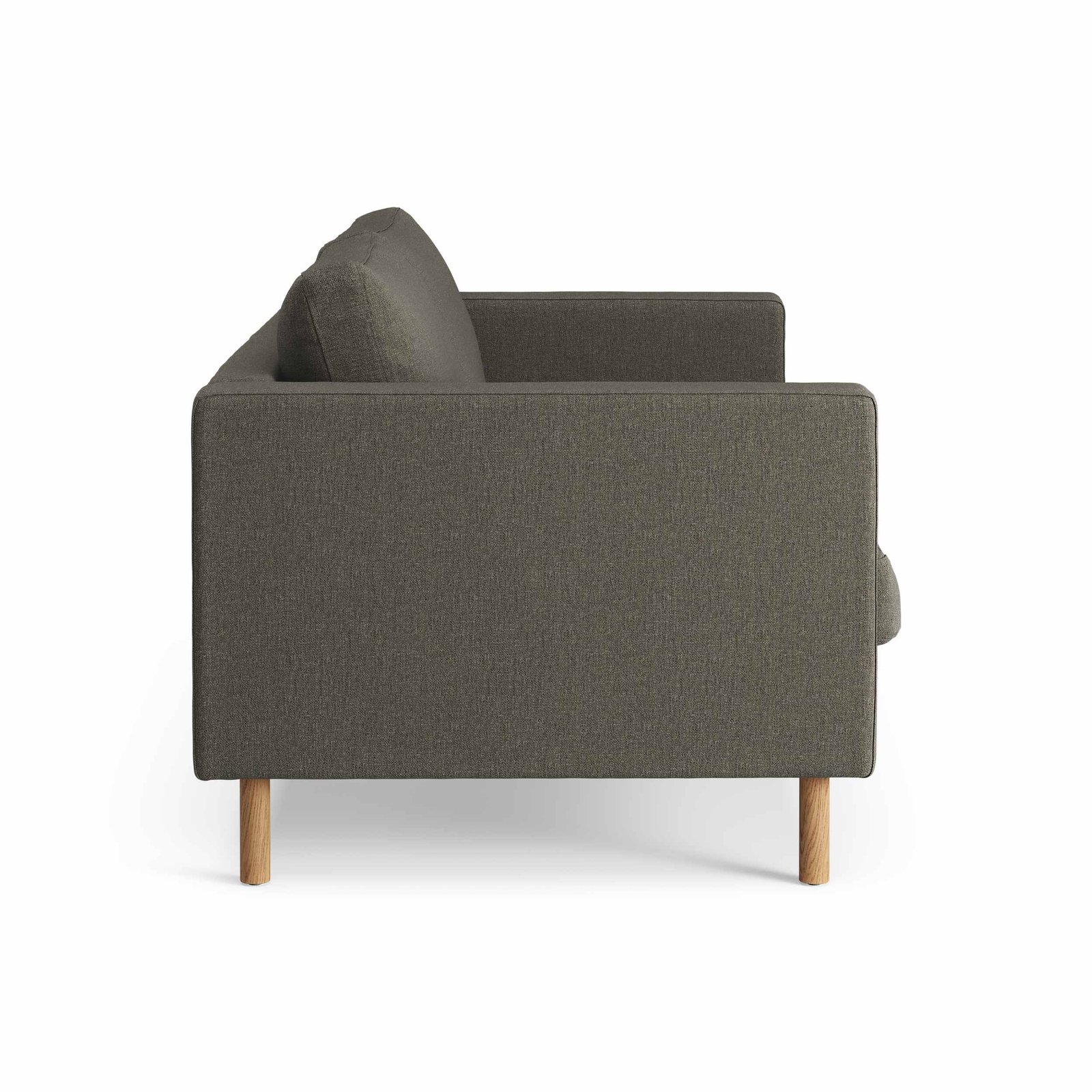 Solid 2-sits soffa