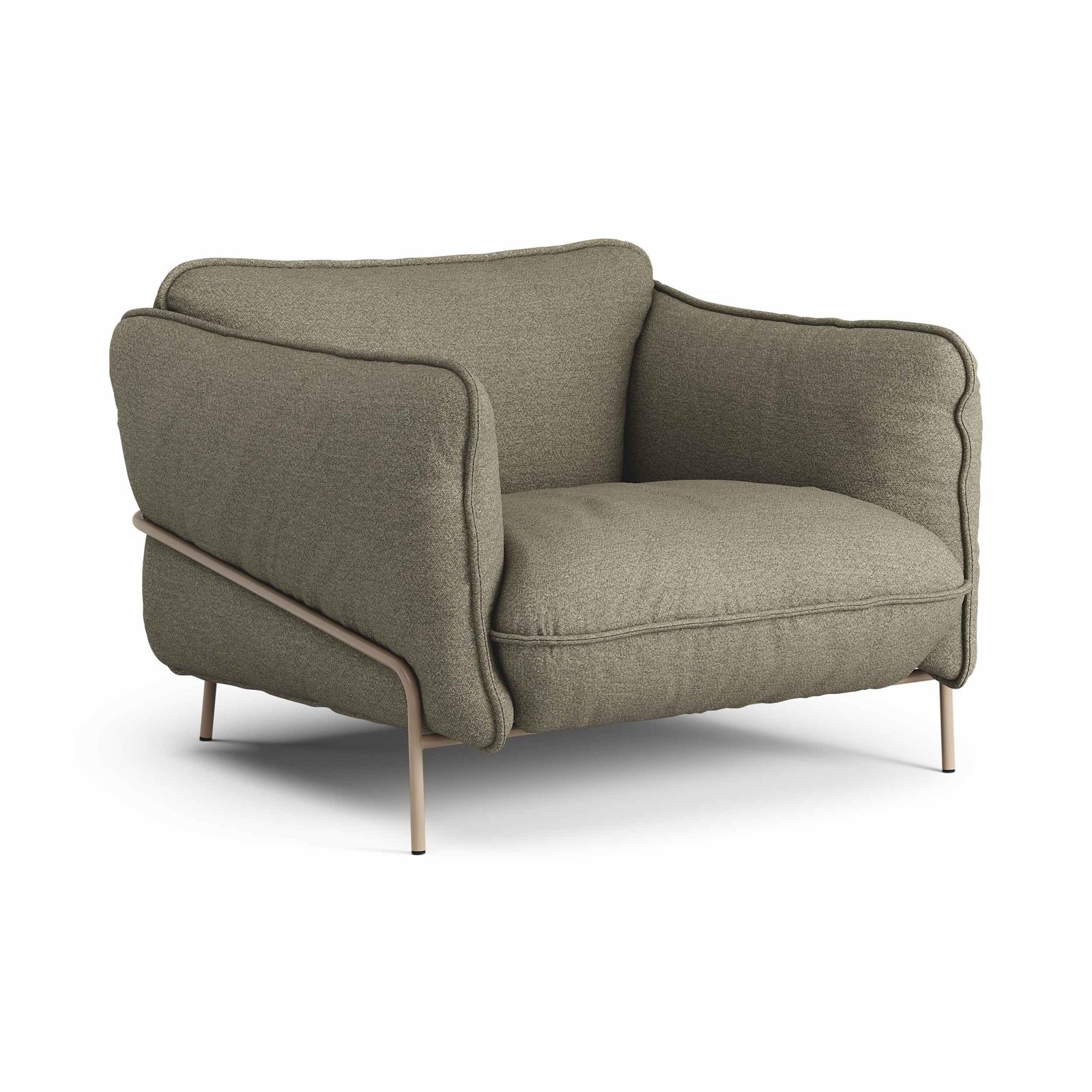 Continental fåtölj