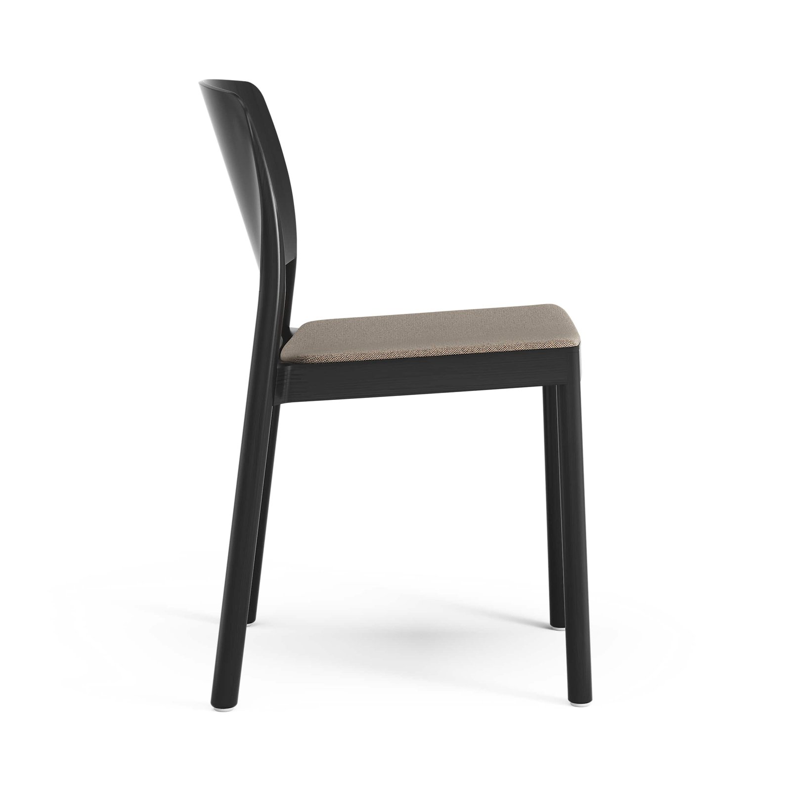 Grace stol med klädd sits