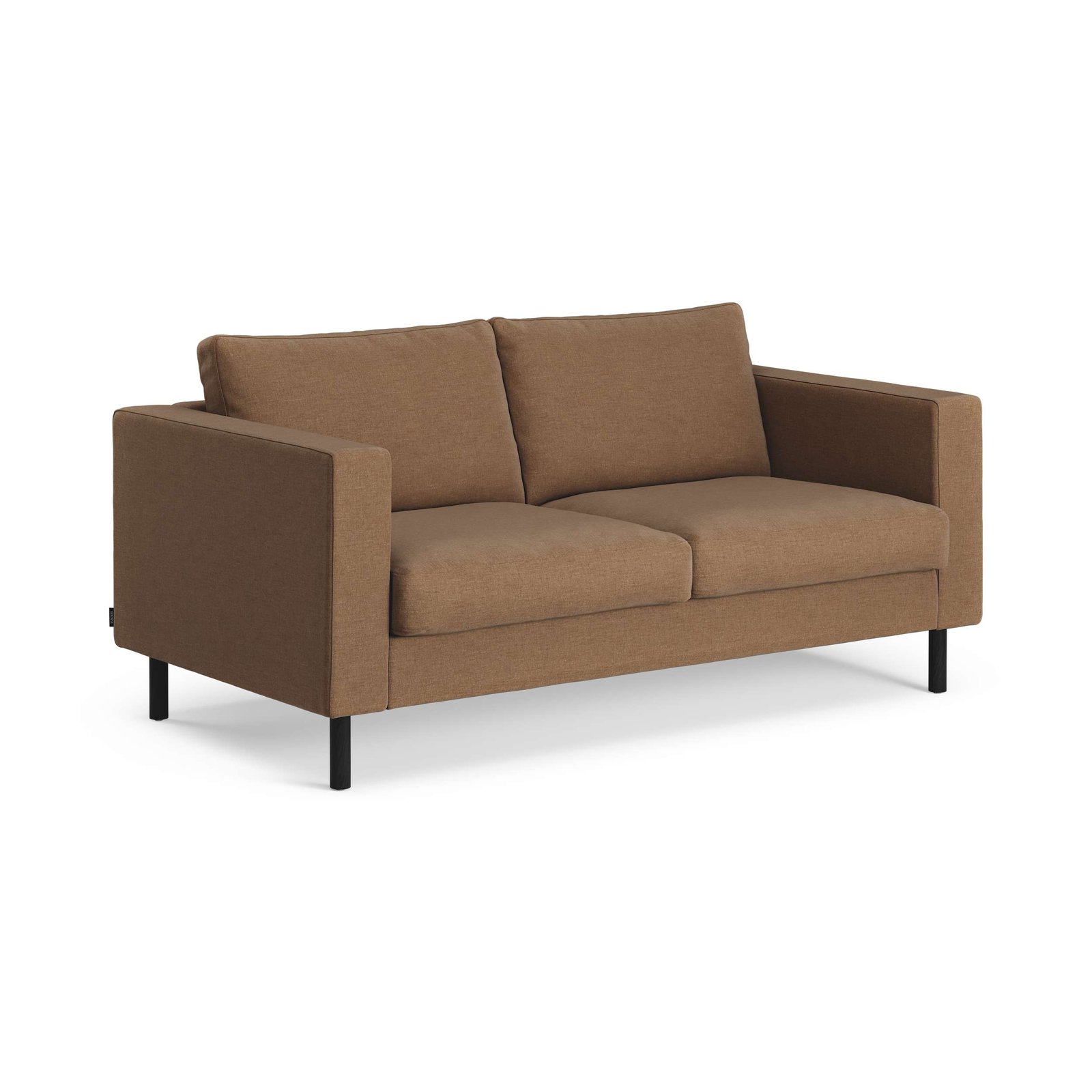 Solid 2-sits soffa