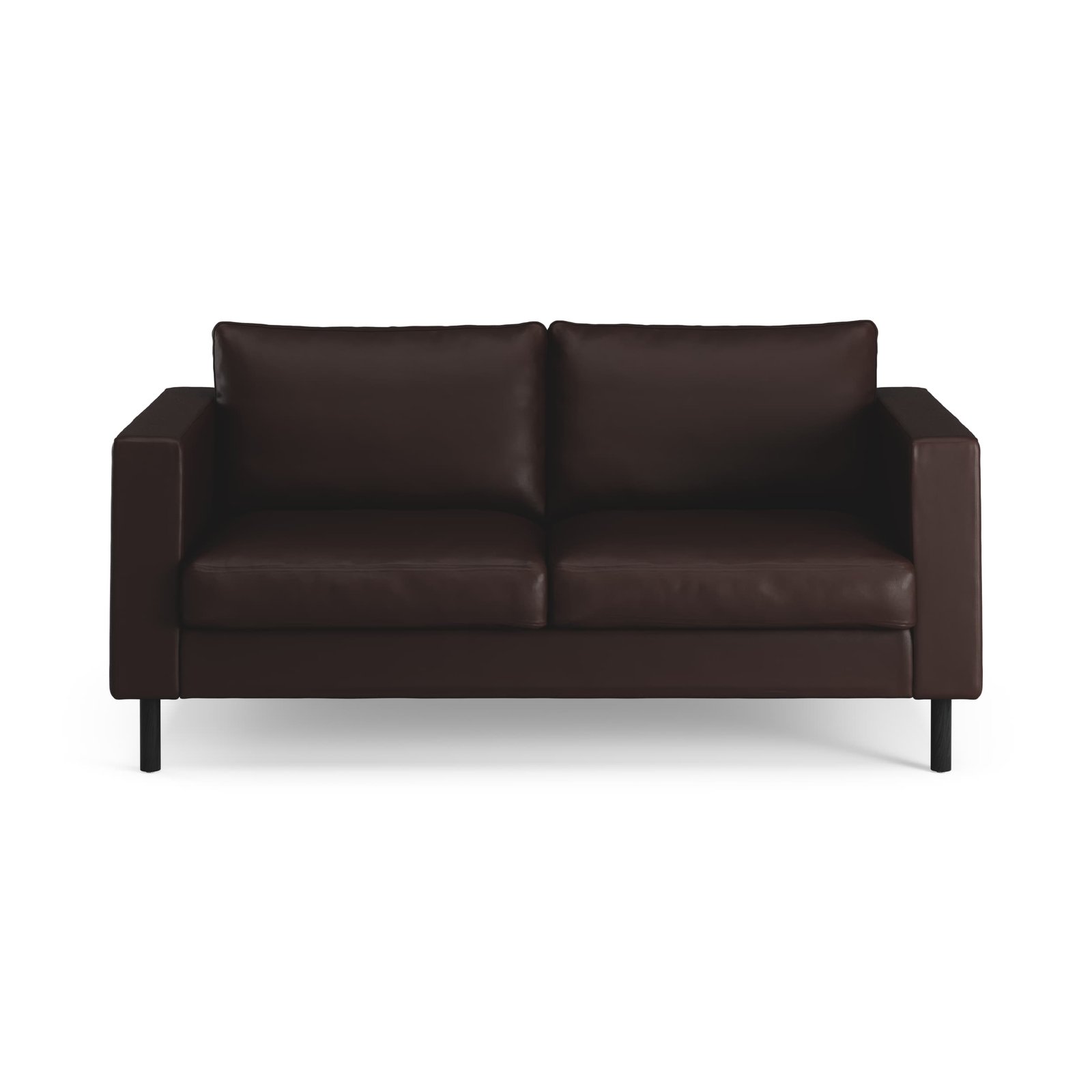 Solid 2-sits soffa