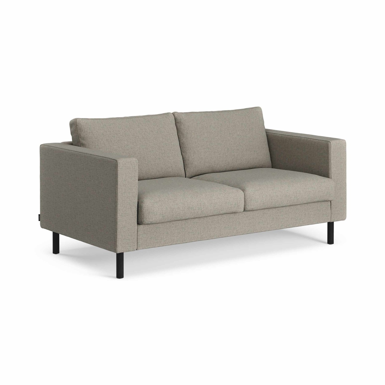 Solid 2-sits soffa
