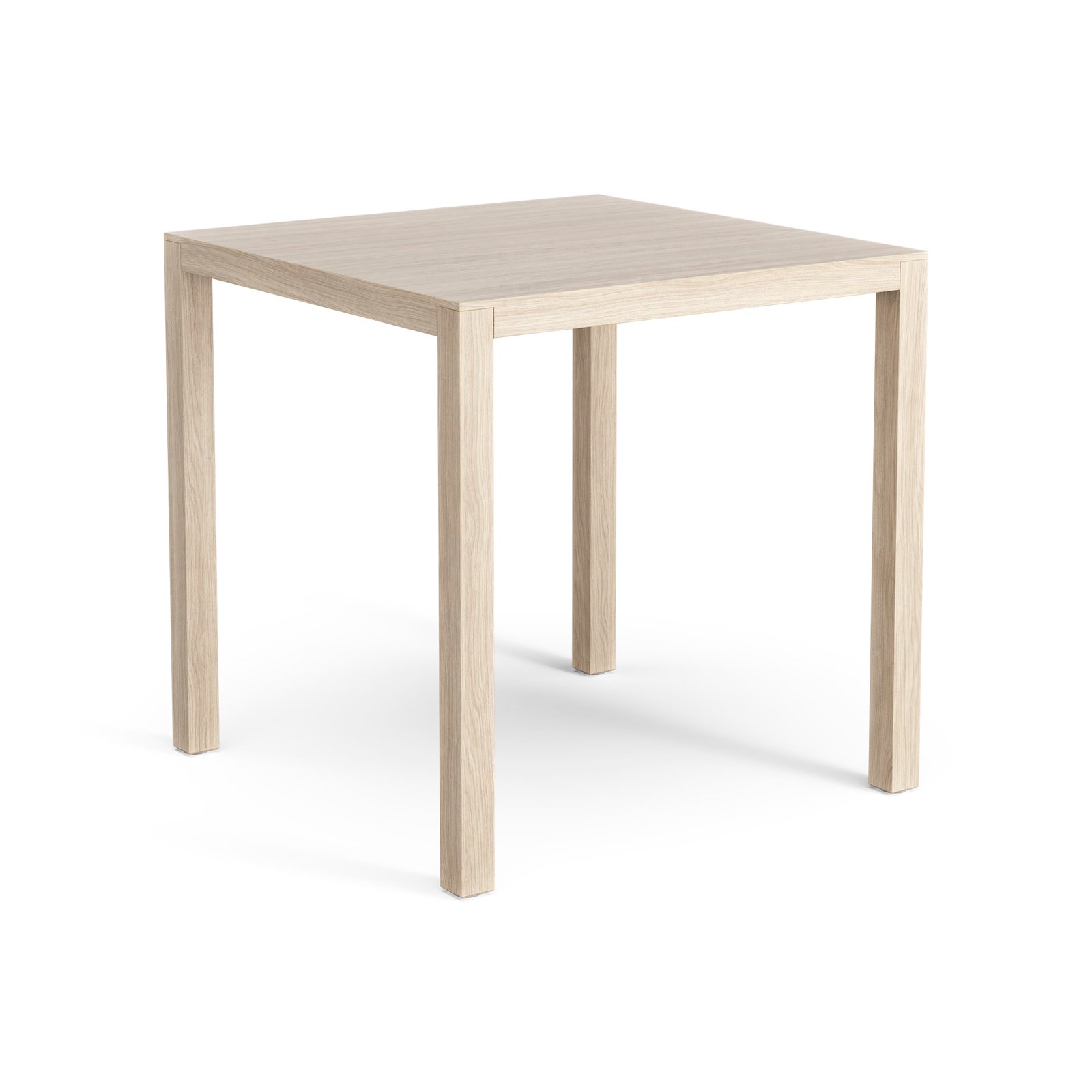 Bespoke Lounge bord 48x48 H.50