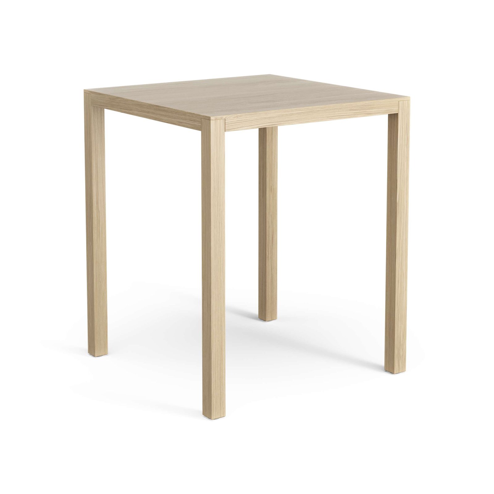 Bespoke Lounge bord 48x48 H.60