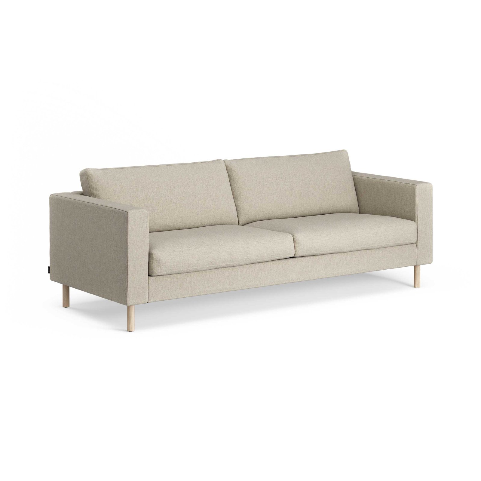 Solid 3-sits soffa