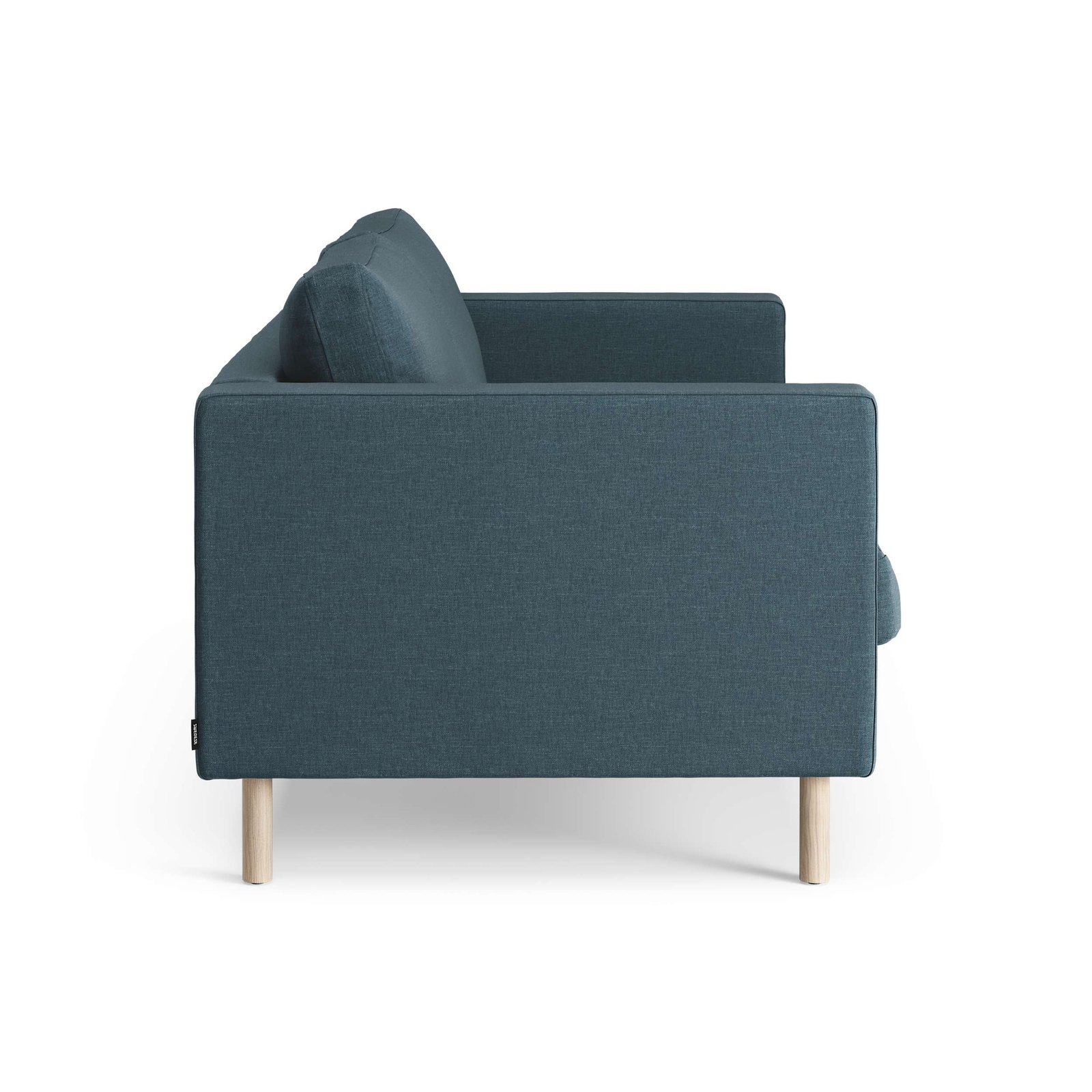 Solid 2-sits soffa