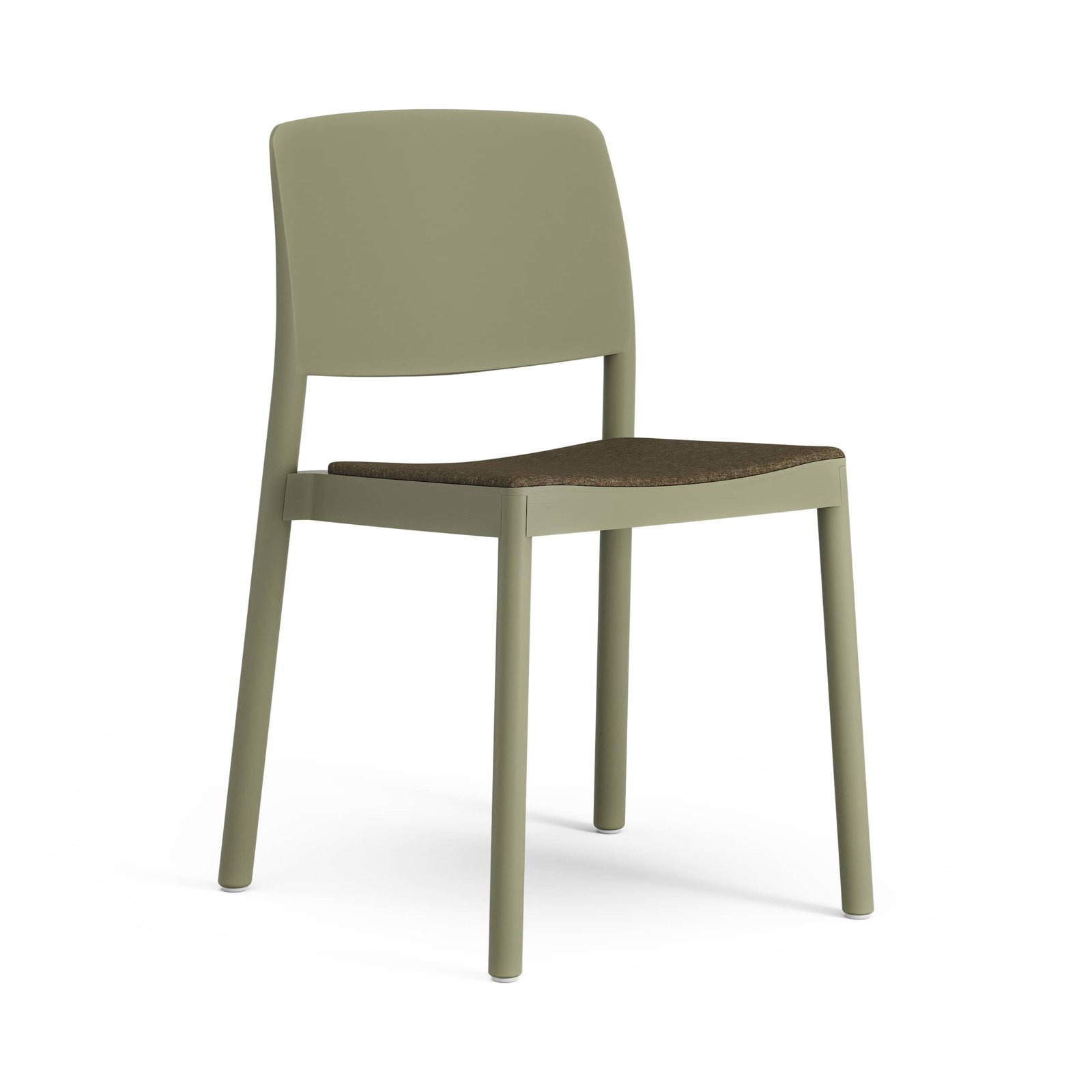 Grace stol med klädd sits