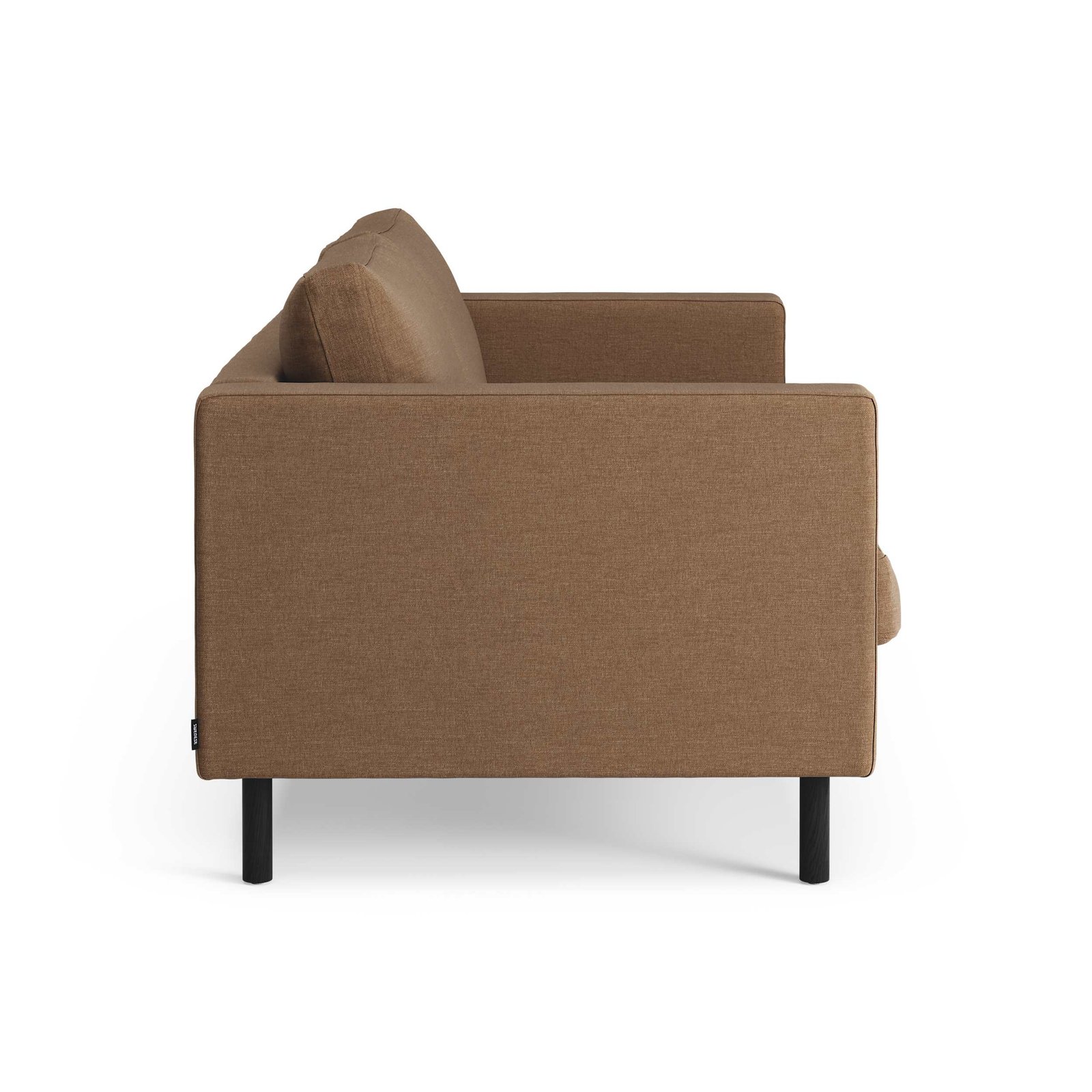 Solid 2-sits soffa