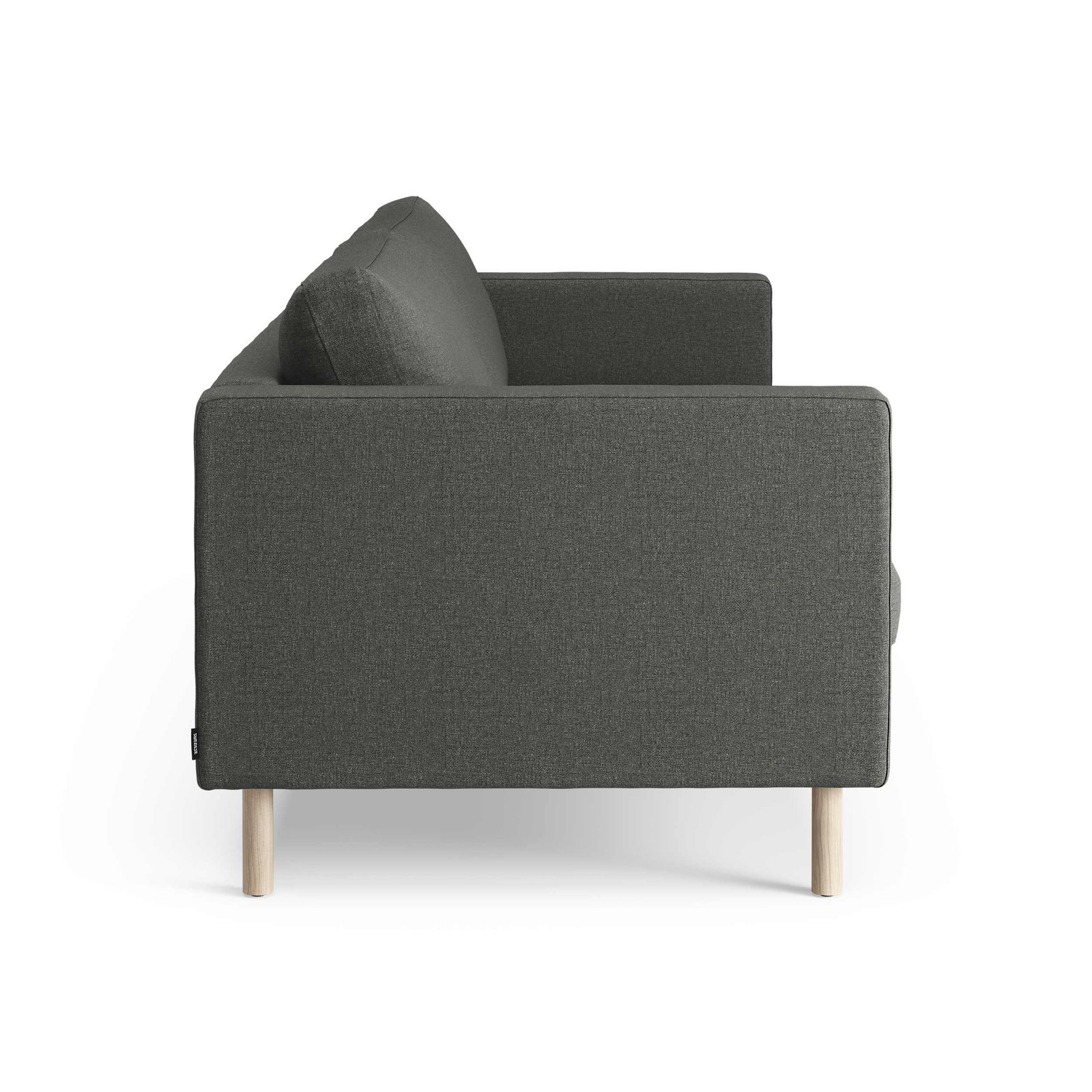 Solid 3-sits soffa